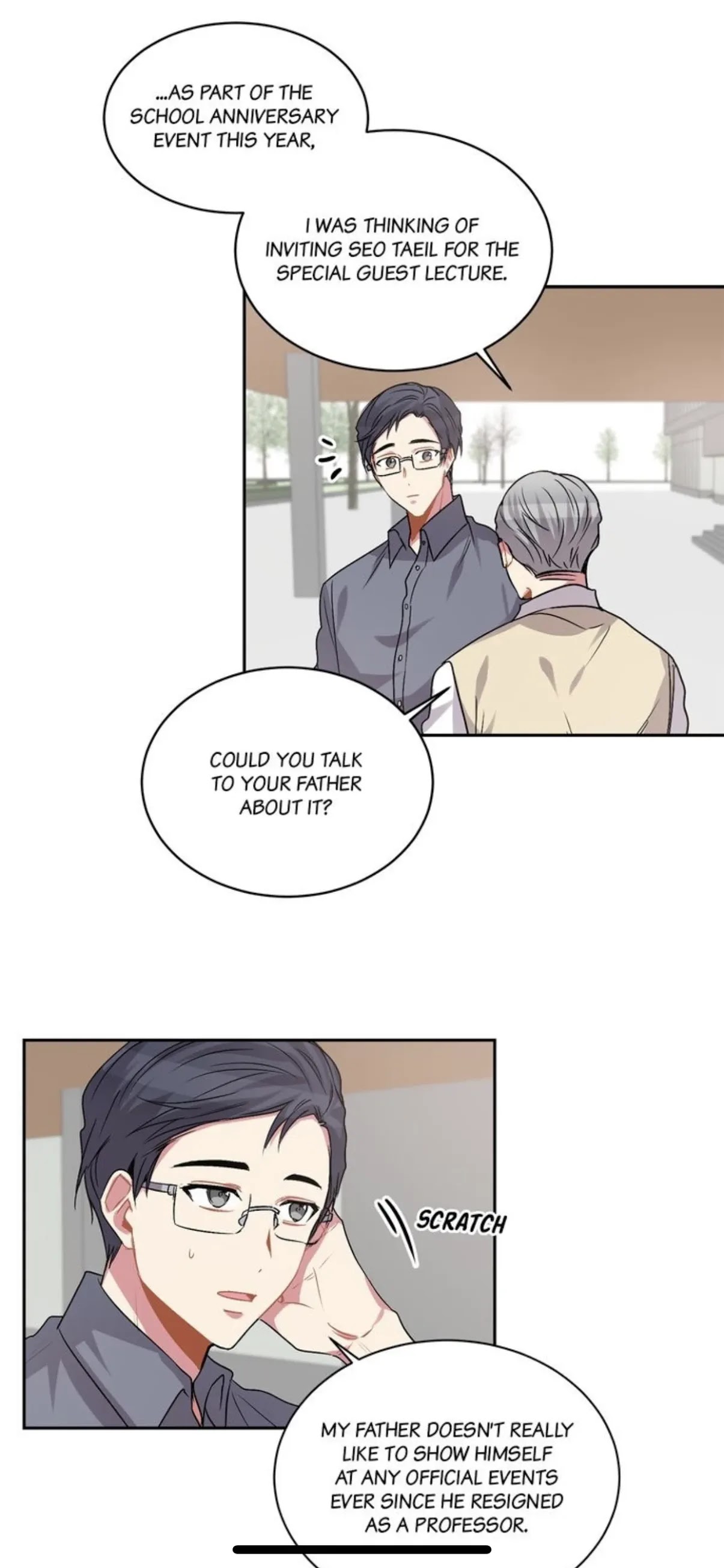 I Found Somebody to Love Chapter 26 page 23 - Chapter 26