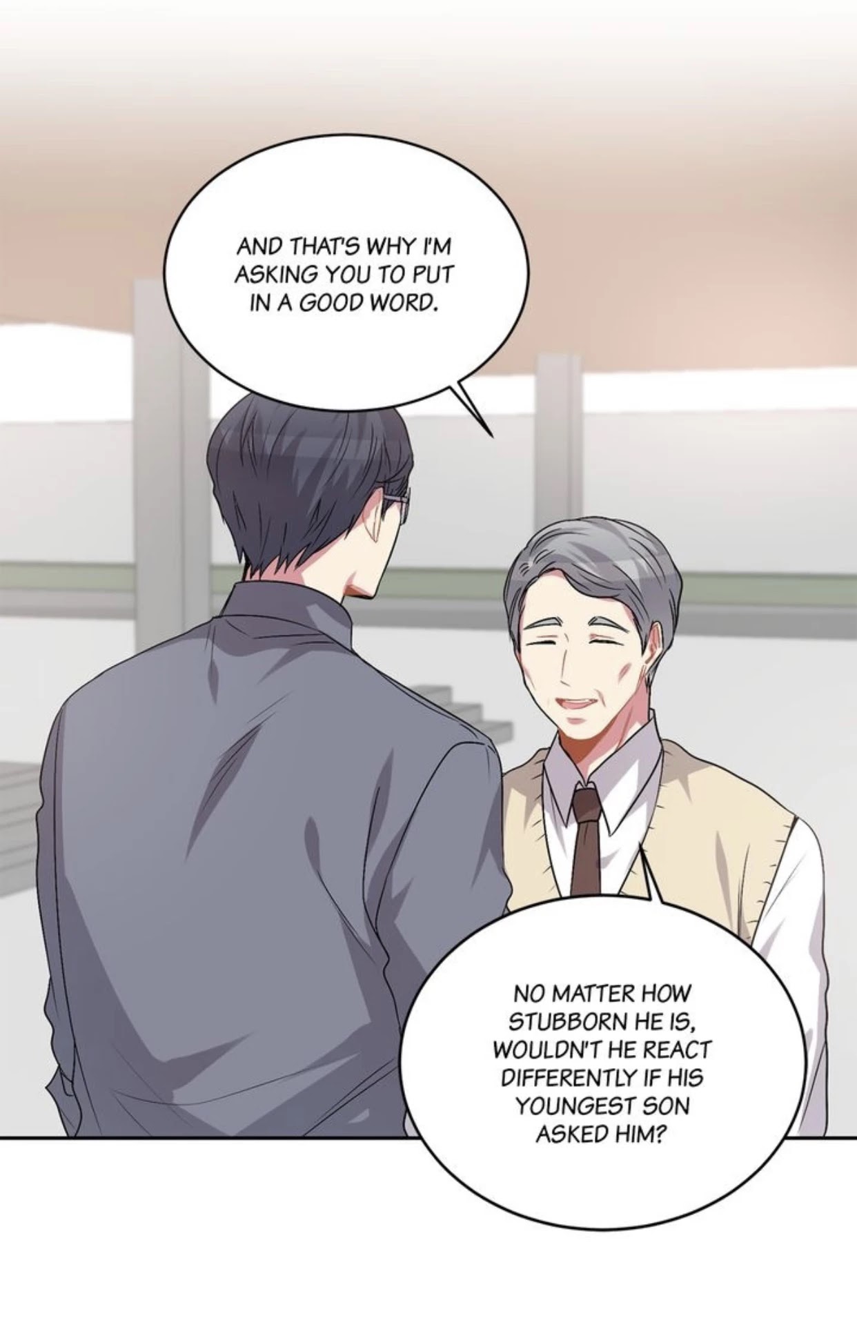 I Found Somebody to Love Chapter 26 page 24 - Chapter 26