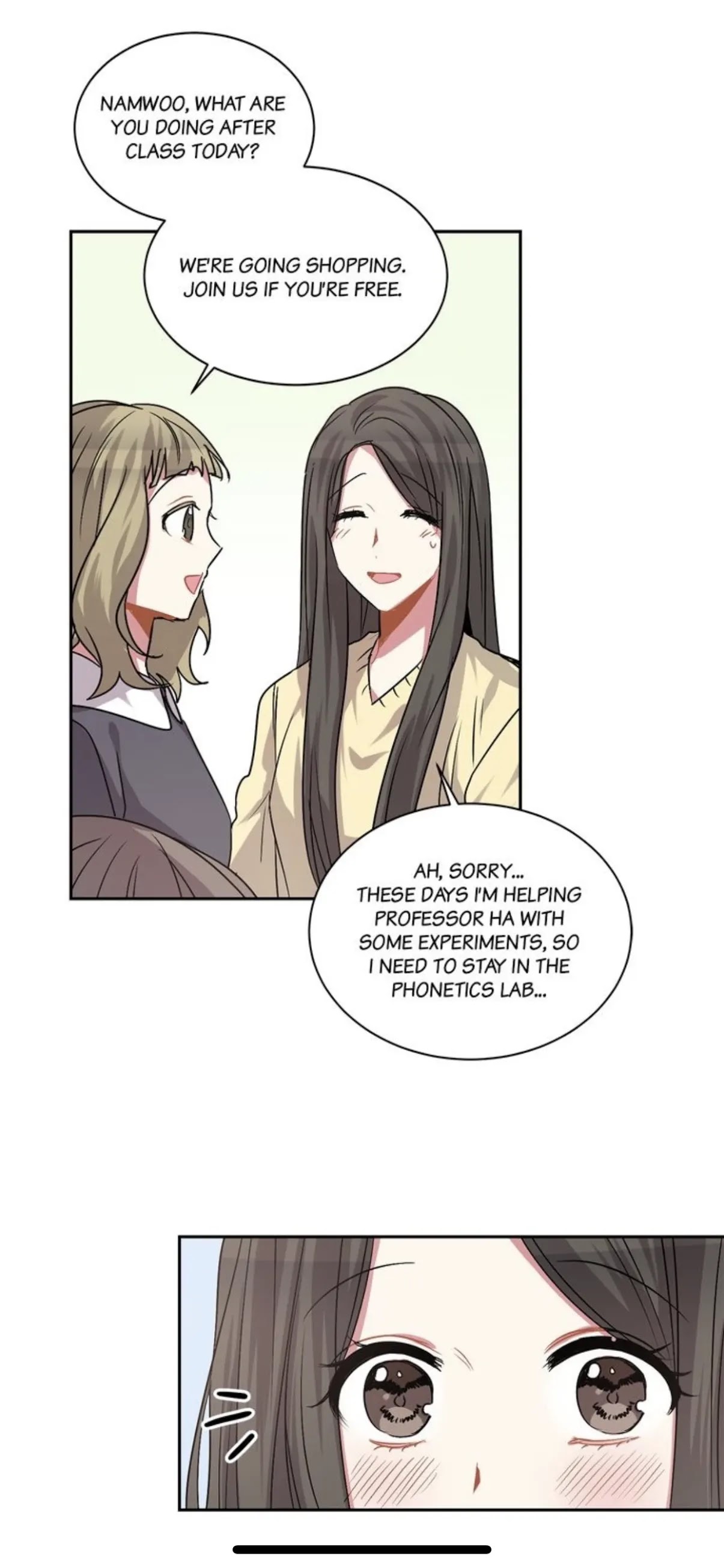 I Found Somebody to Love Chapter 26 page 27 - Chapter 26