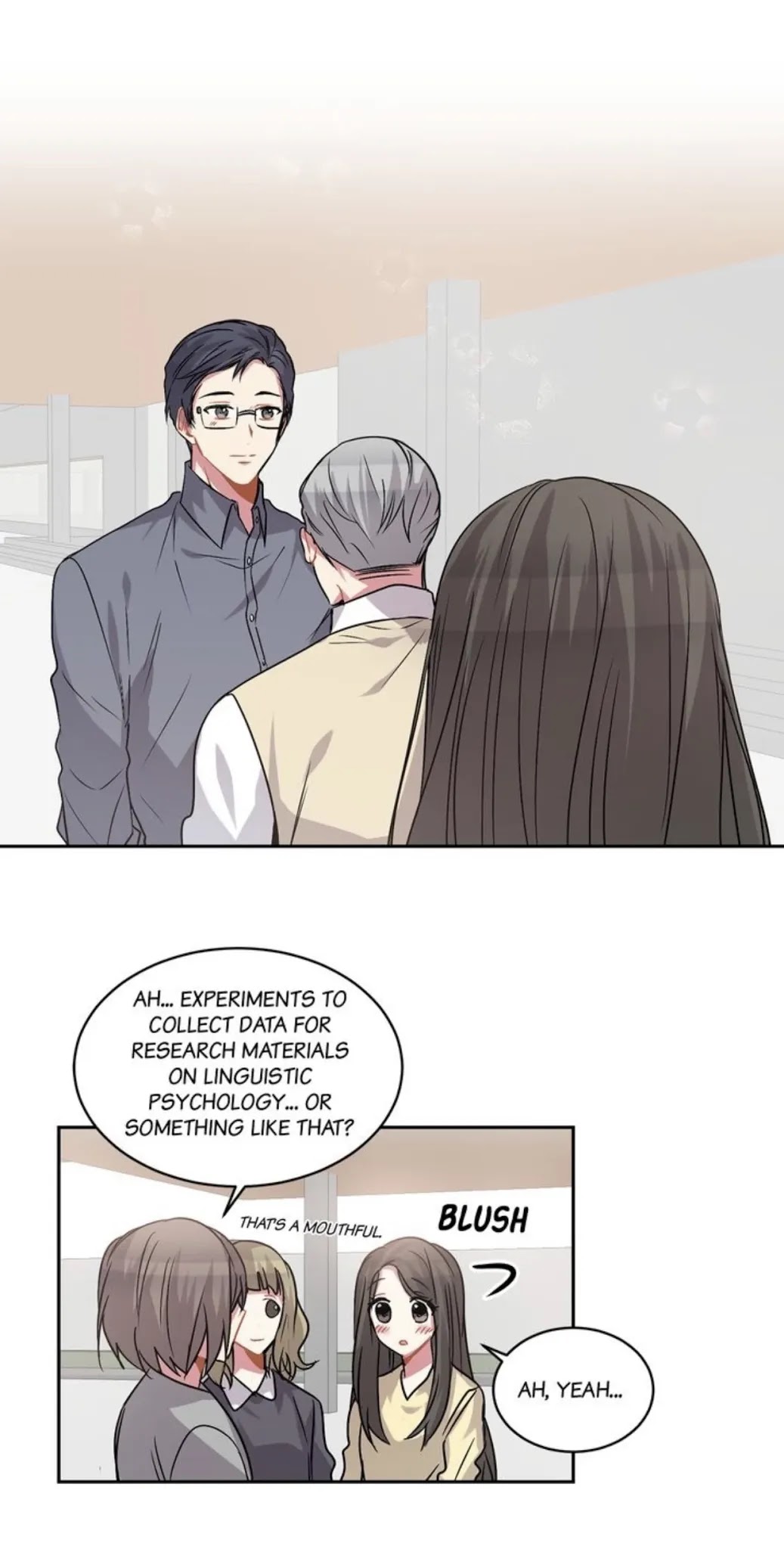 I Found Somebody to Love Chapter 26 page 28 - Chapter 26