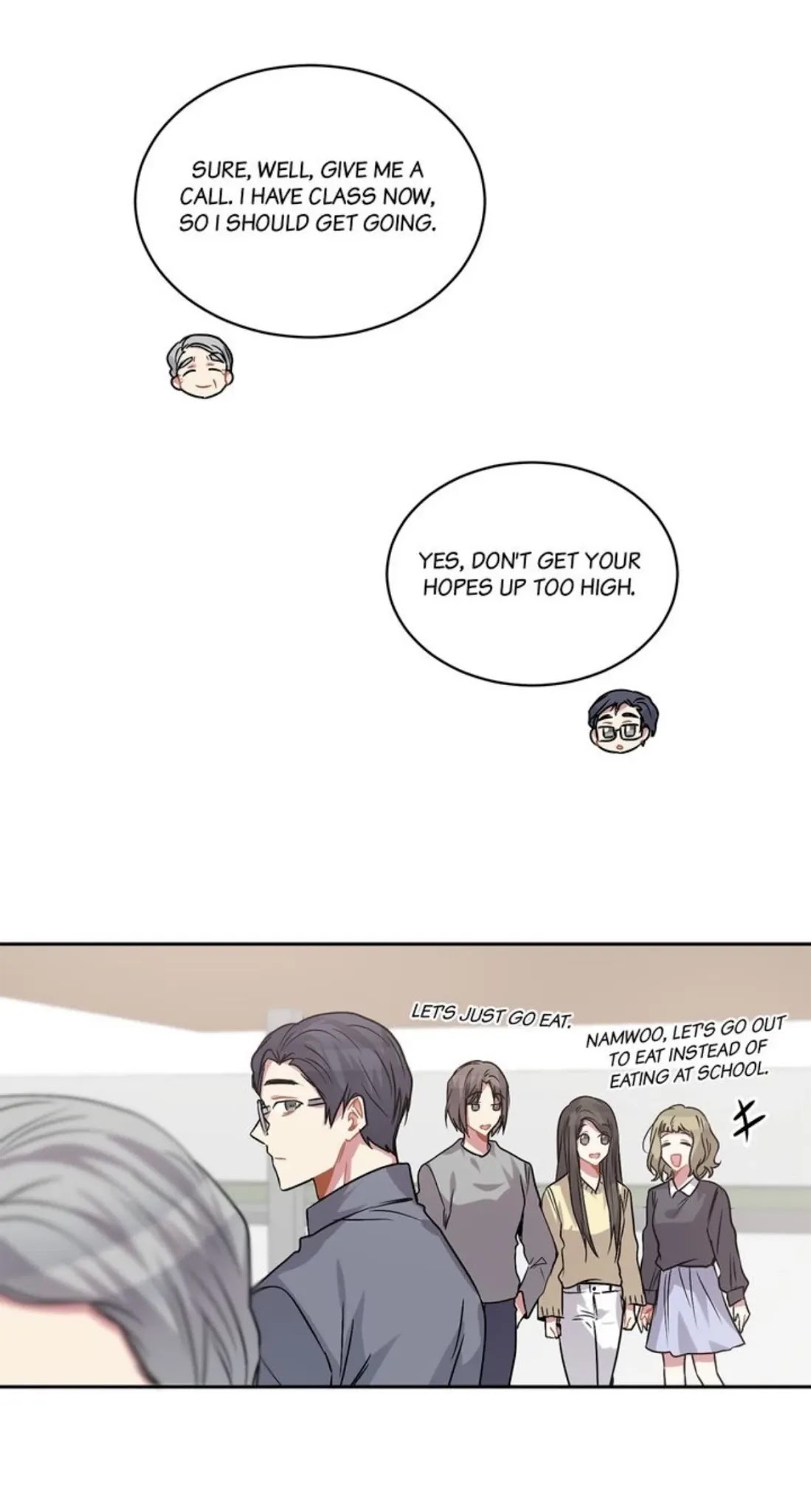 I Found Somebody to Love Chapter 26 page 31 - Chapter 26