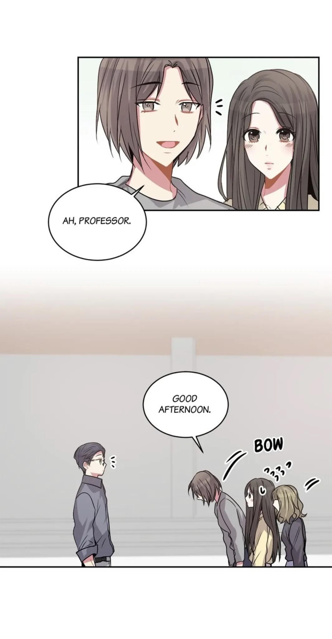I Found Somebody to Love Chapter 26 page 32 - Chapter 26