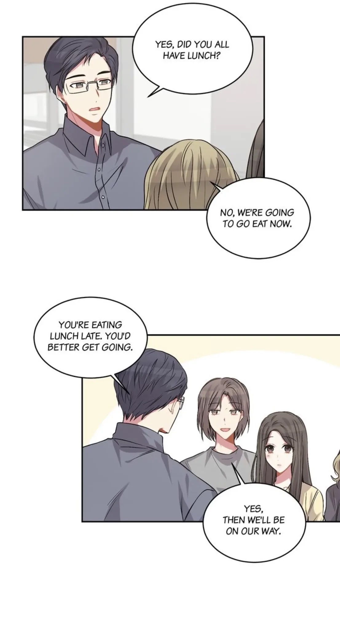 I Found Somebody to Love Chapter 26 page 33 - Chapter 26