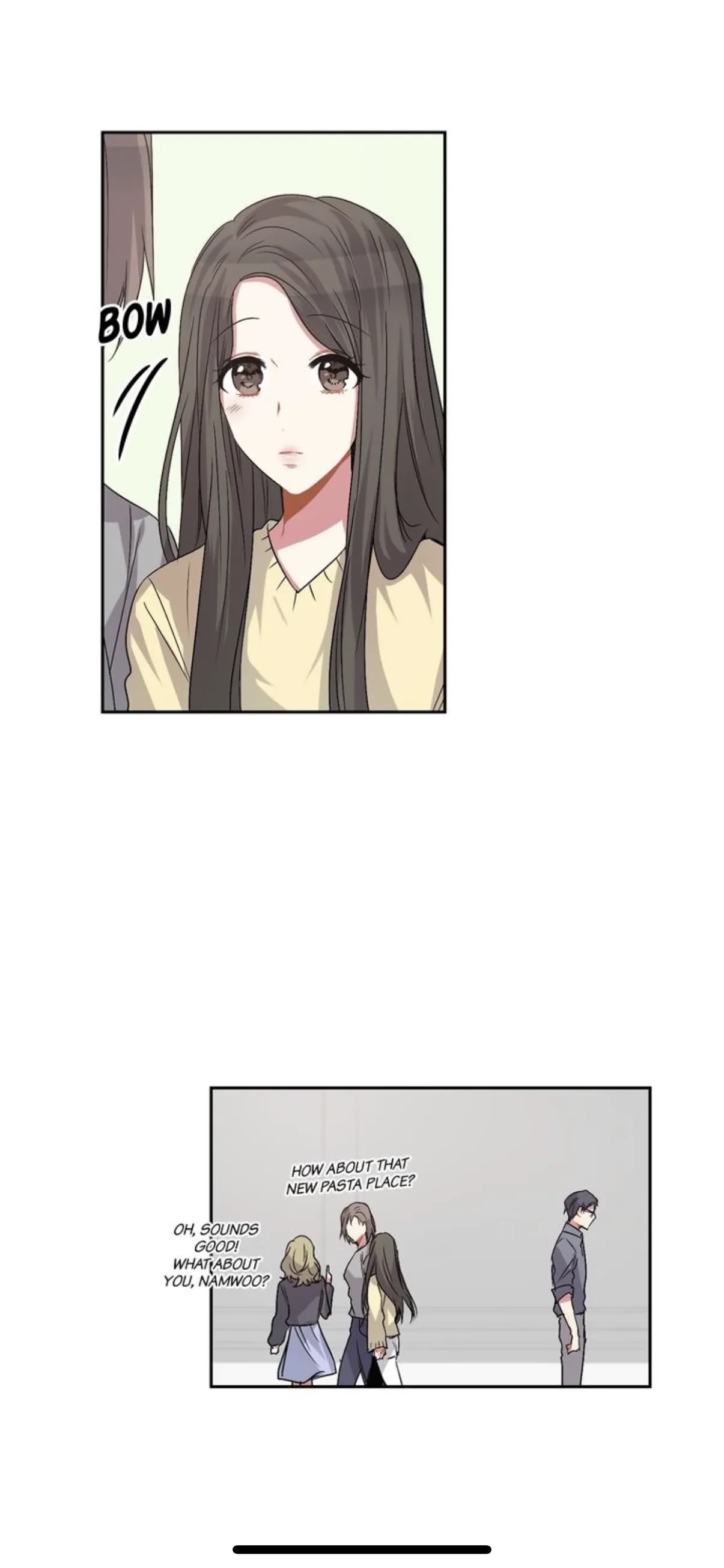 I Found Somebody to Love Chapter 26 page 34 - Chapter 26