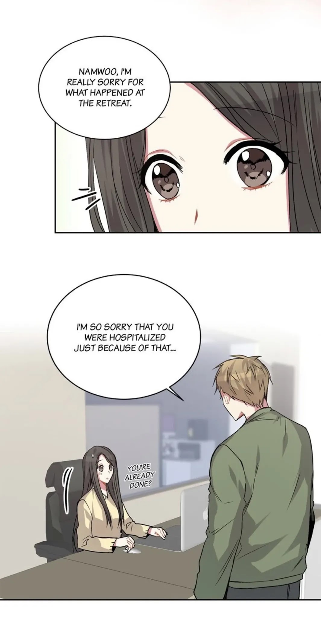 I Found Somebody to Love Chapter 27 page 13 - Chapter 27