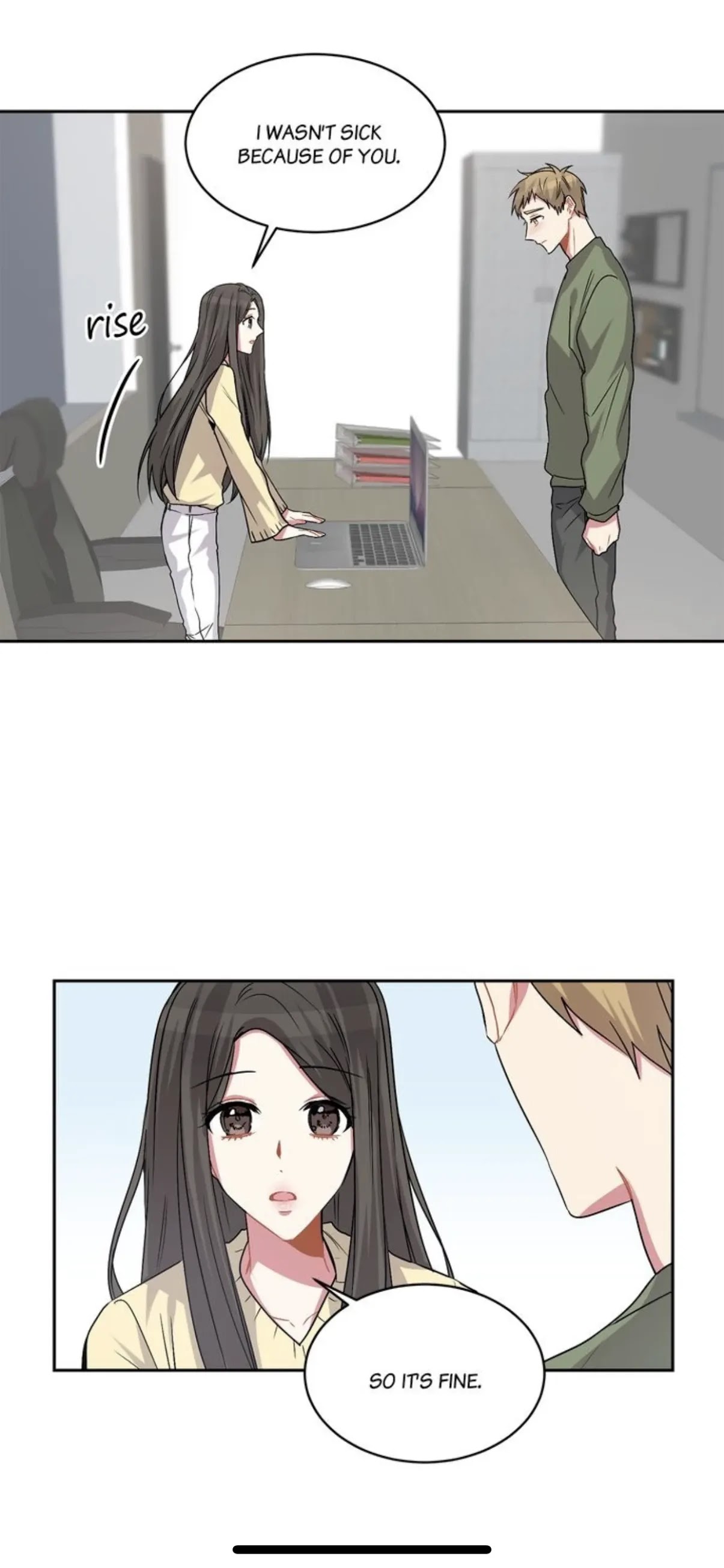 I Found Somebody to Love Chapter 27 page 15 - Chapter 27