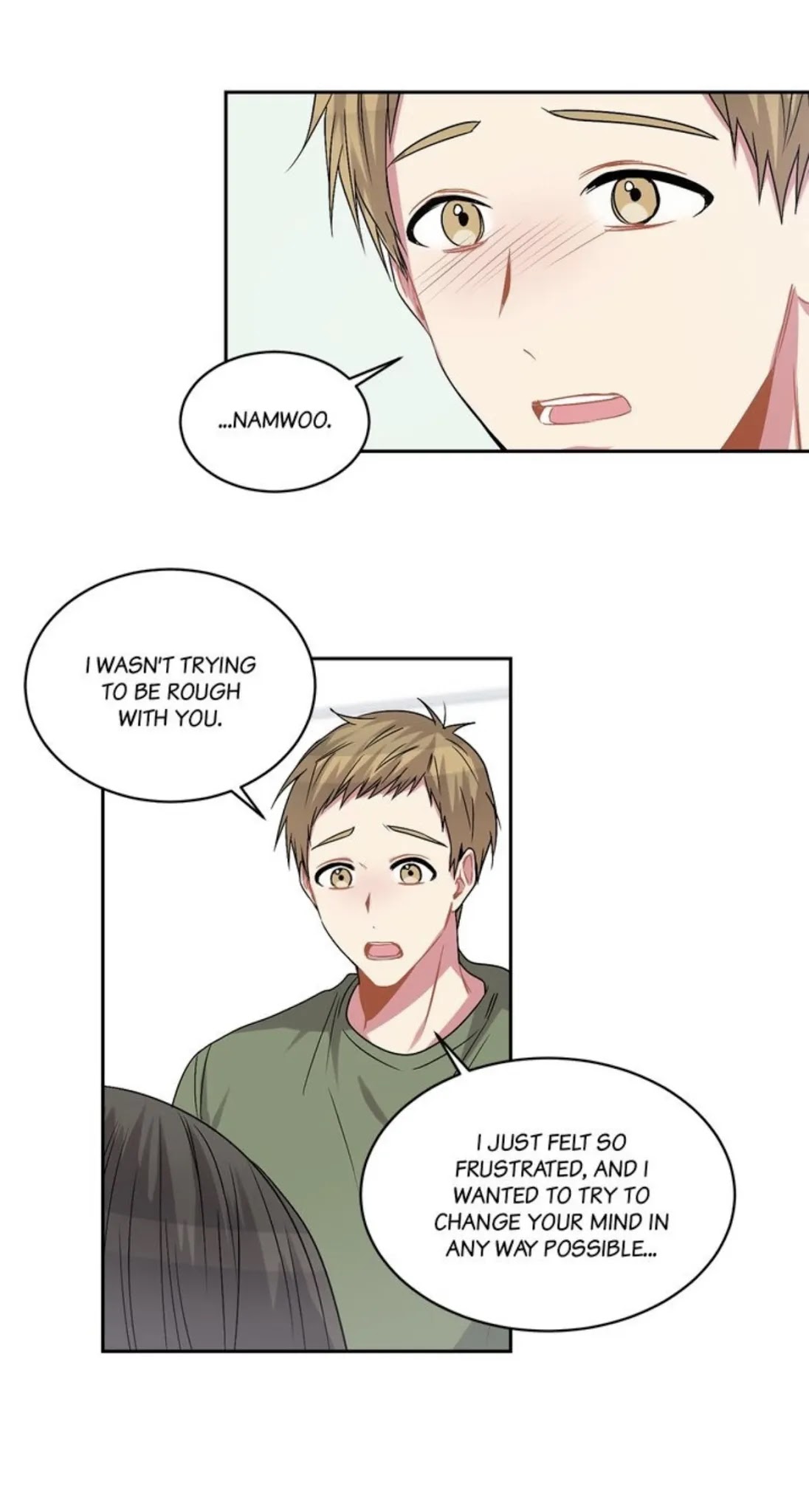 I Found Somebody to Love Chapter 27 page 16 - Chapter 27