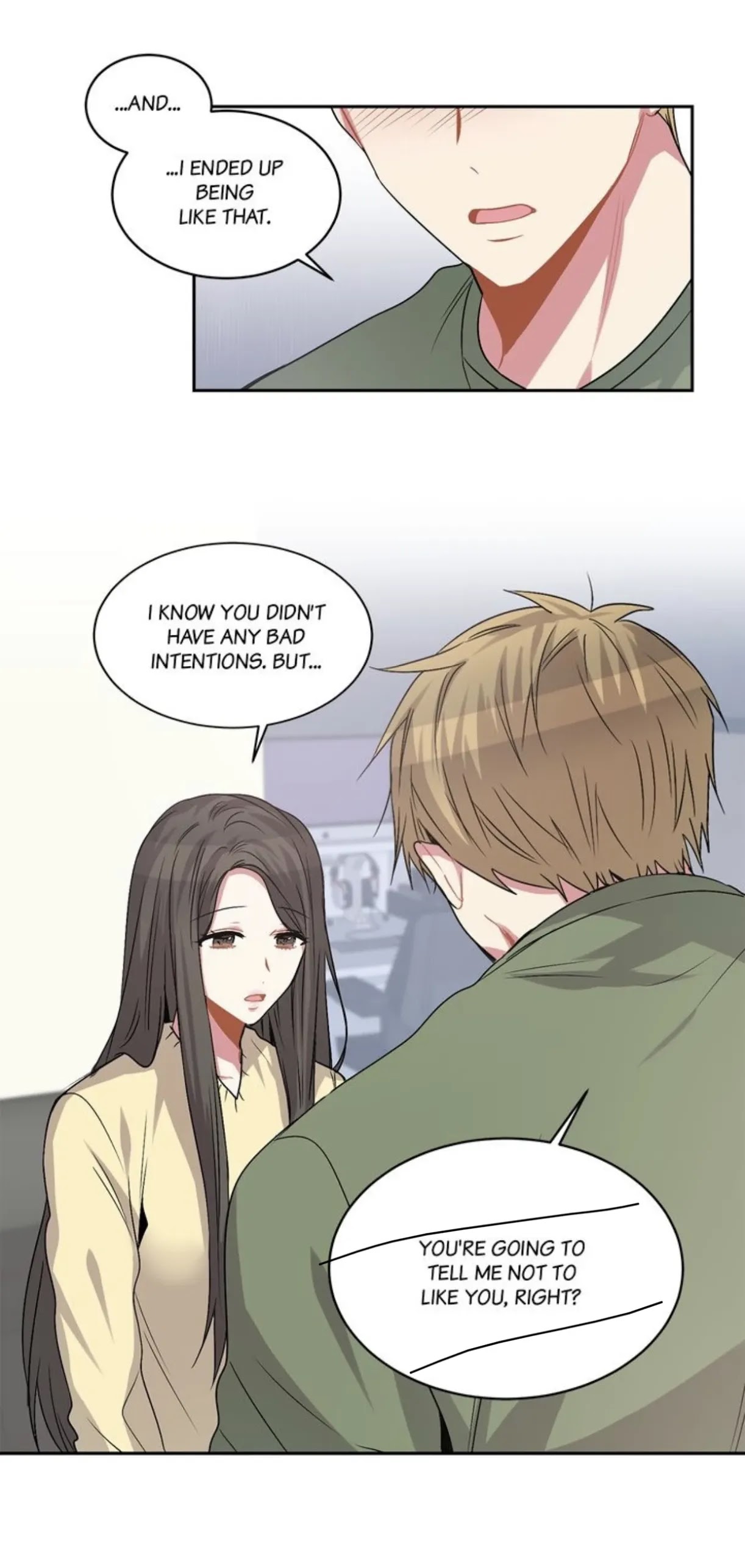 I Found Somebody to Love Chapter 27 page 17 - Chapter 27
