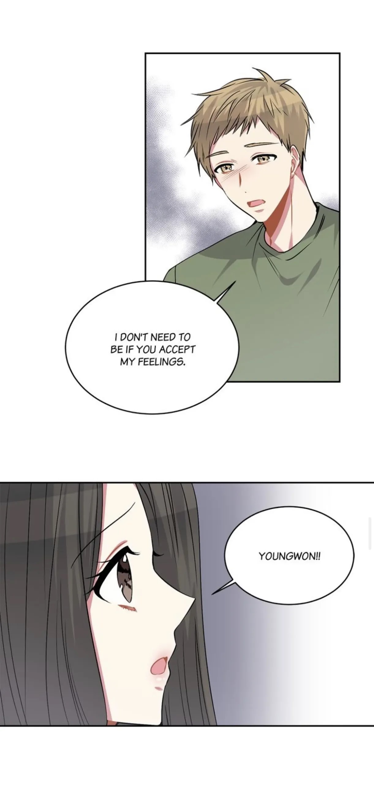 I Found Somebody to Love Chapter 27 page 20 - Chapter 27