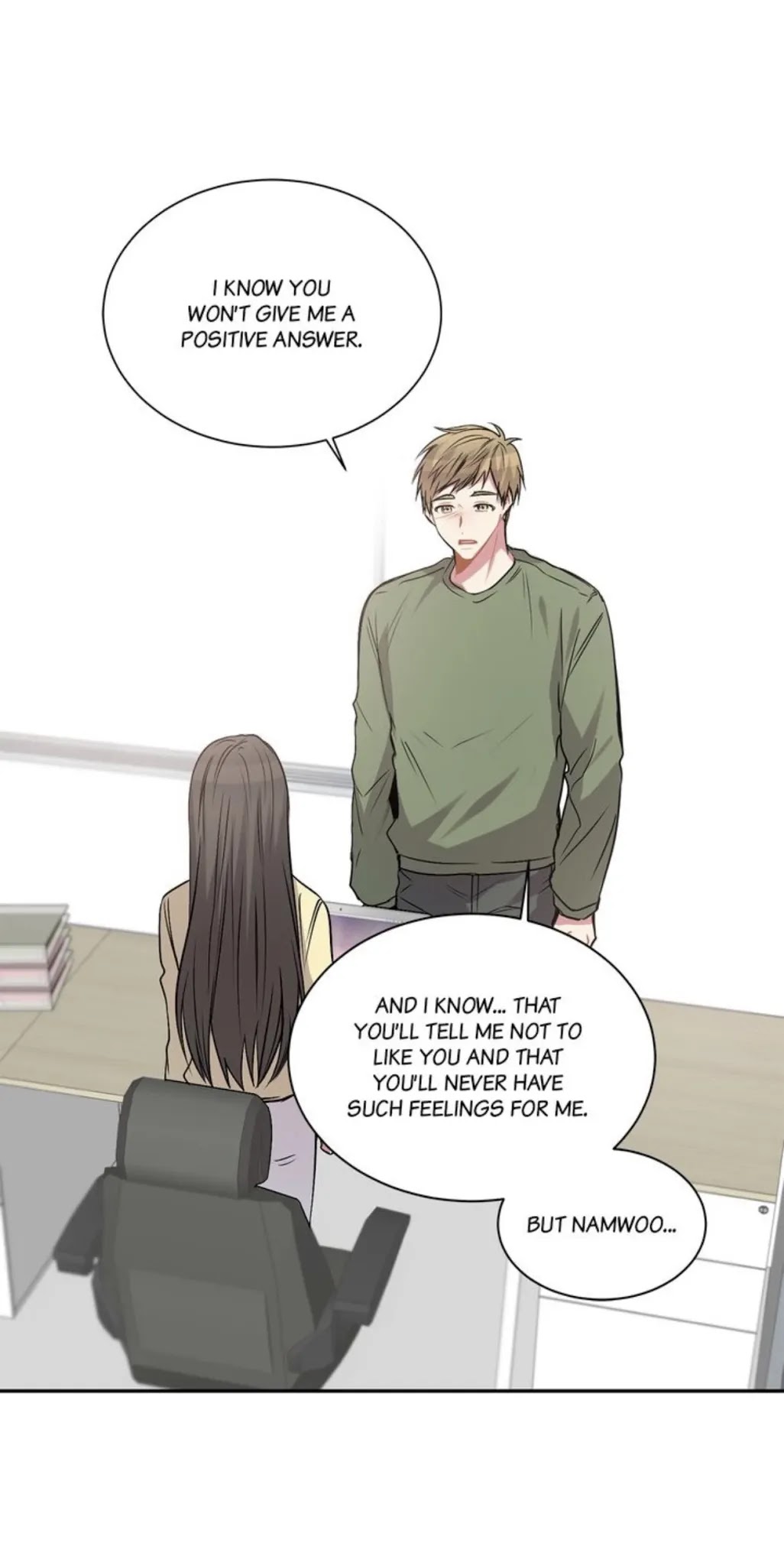 I Found Somebody to Love Chapter 27 page 21 - Chapter 27
