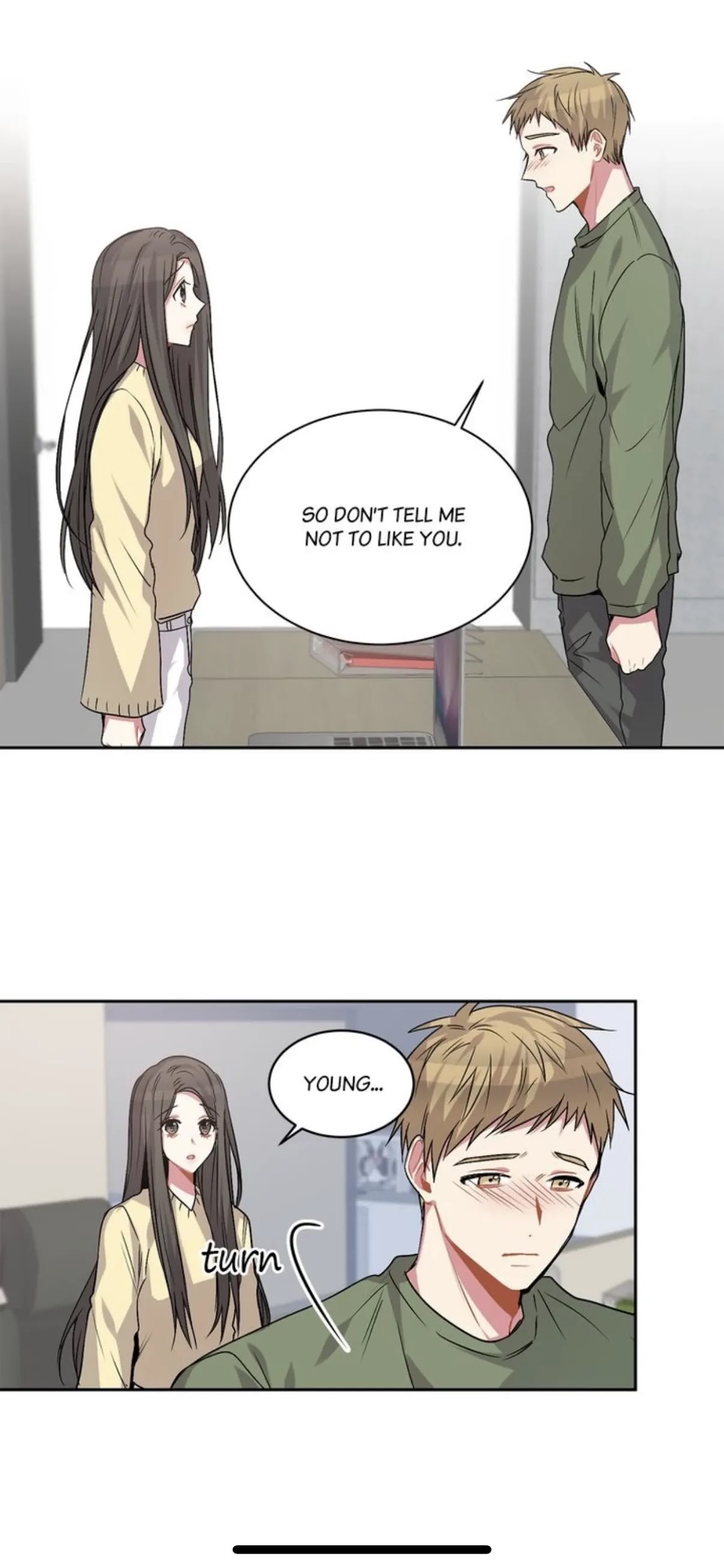 I Found Somebody to Love Chapter 27 page 23 - Chapter 27
