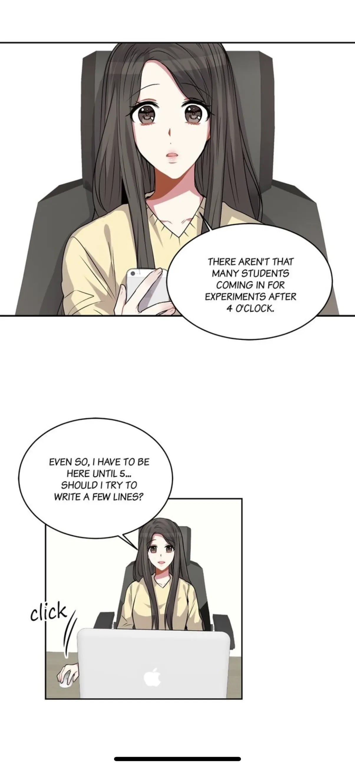 I Found Somebody to Love Chapter 27 page 4 - Chapter 27