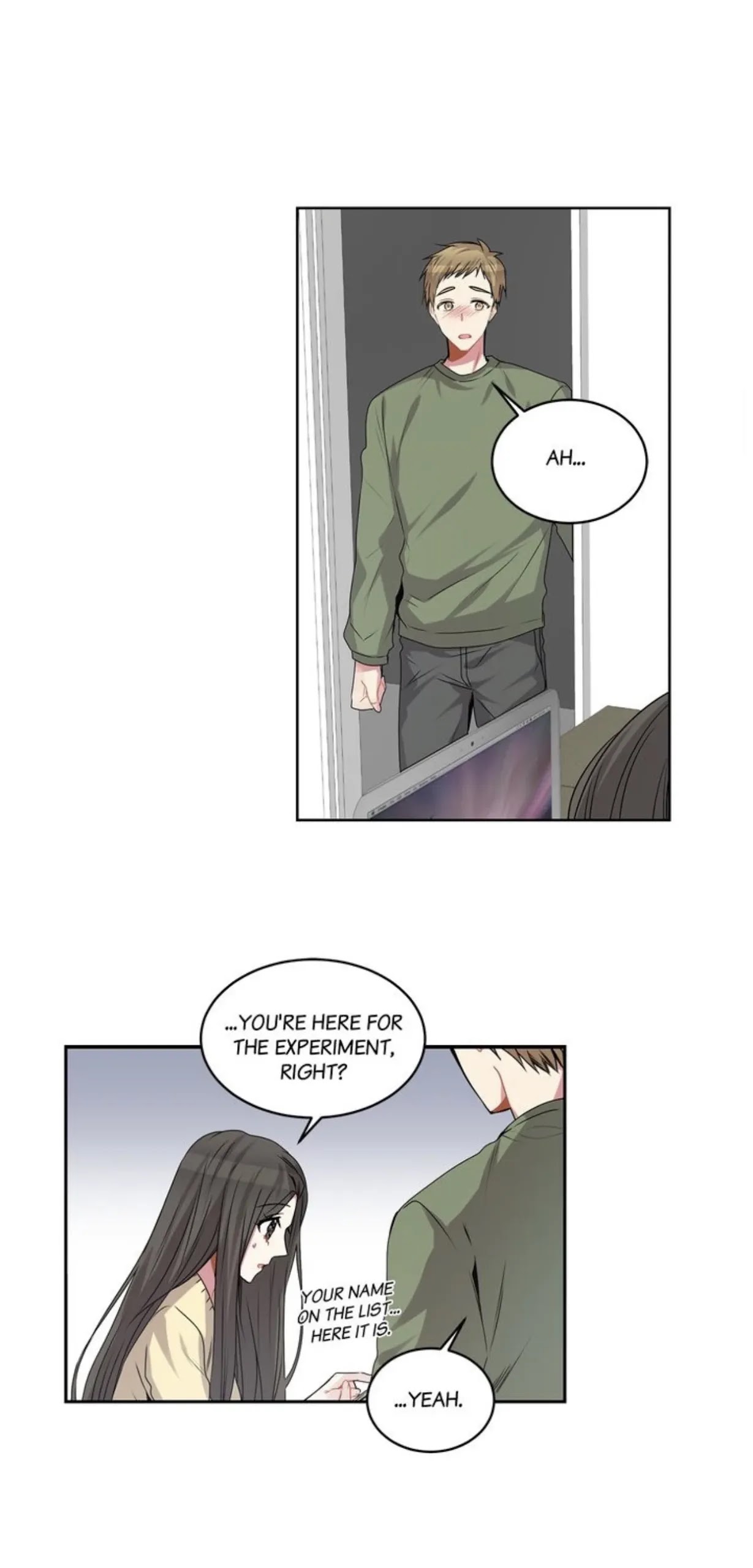 I Found Somebody to Love Chapter 27 page 7 - Chapter 27