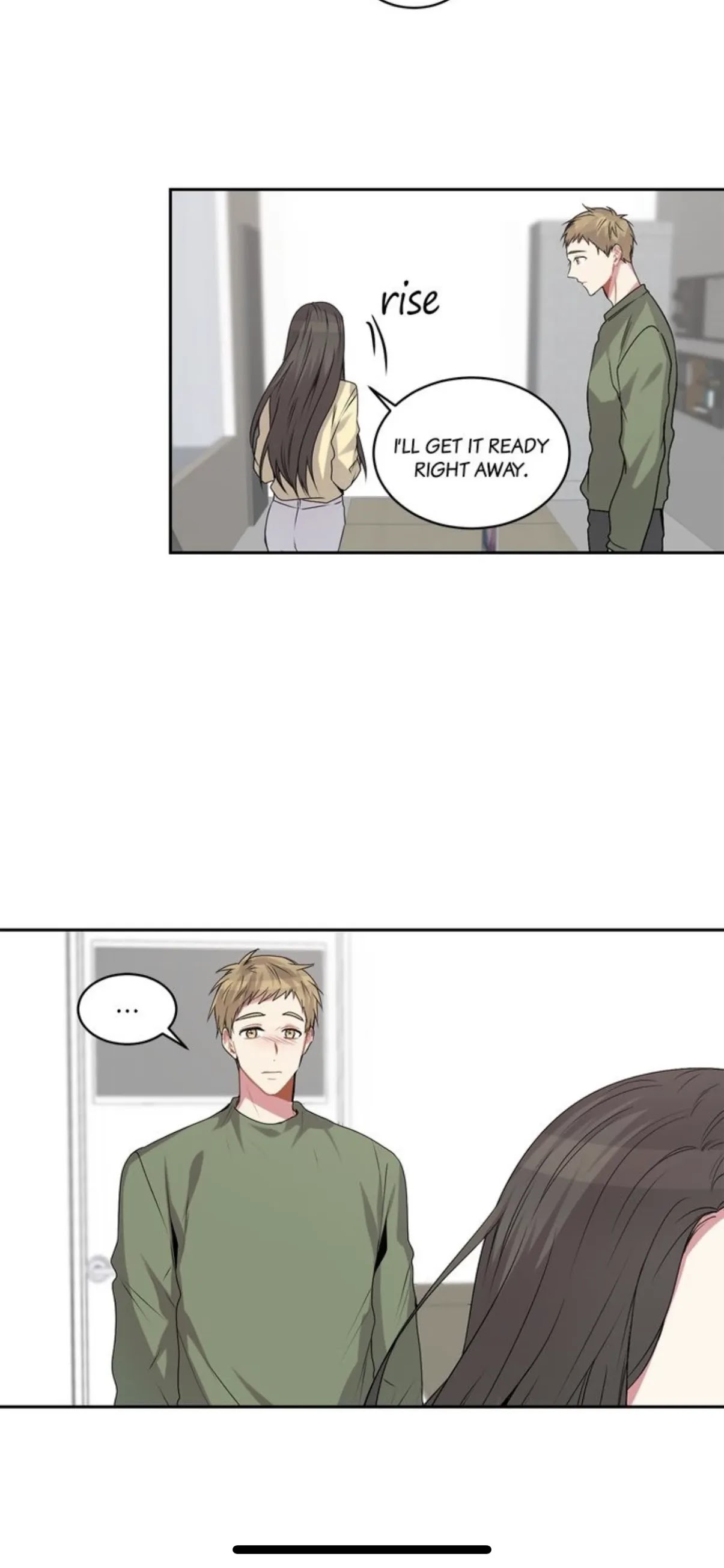 I Found Somebody to Love Chapter 27 page 8 - Chapter 27