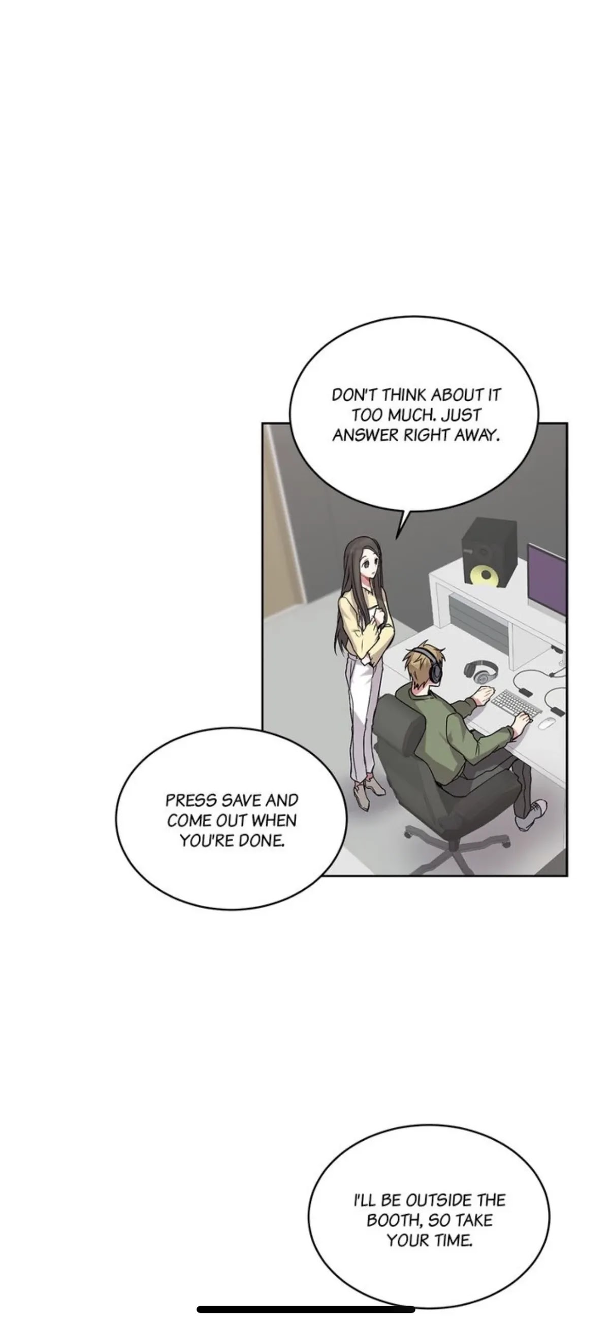 I Found Somebody to Love Chapter 27 page 9 - Chapter 27