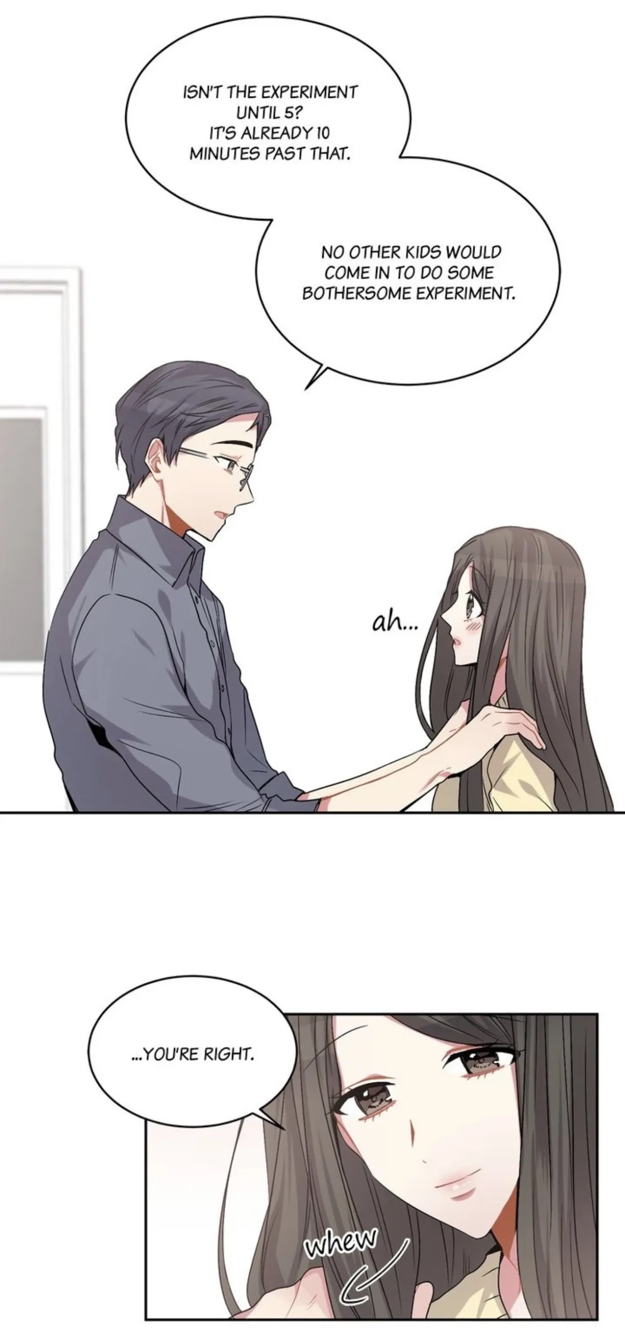 I Found Somebody to Love Chapter 28 page 10 - Chapter 28