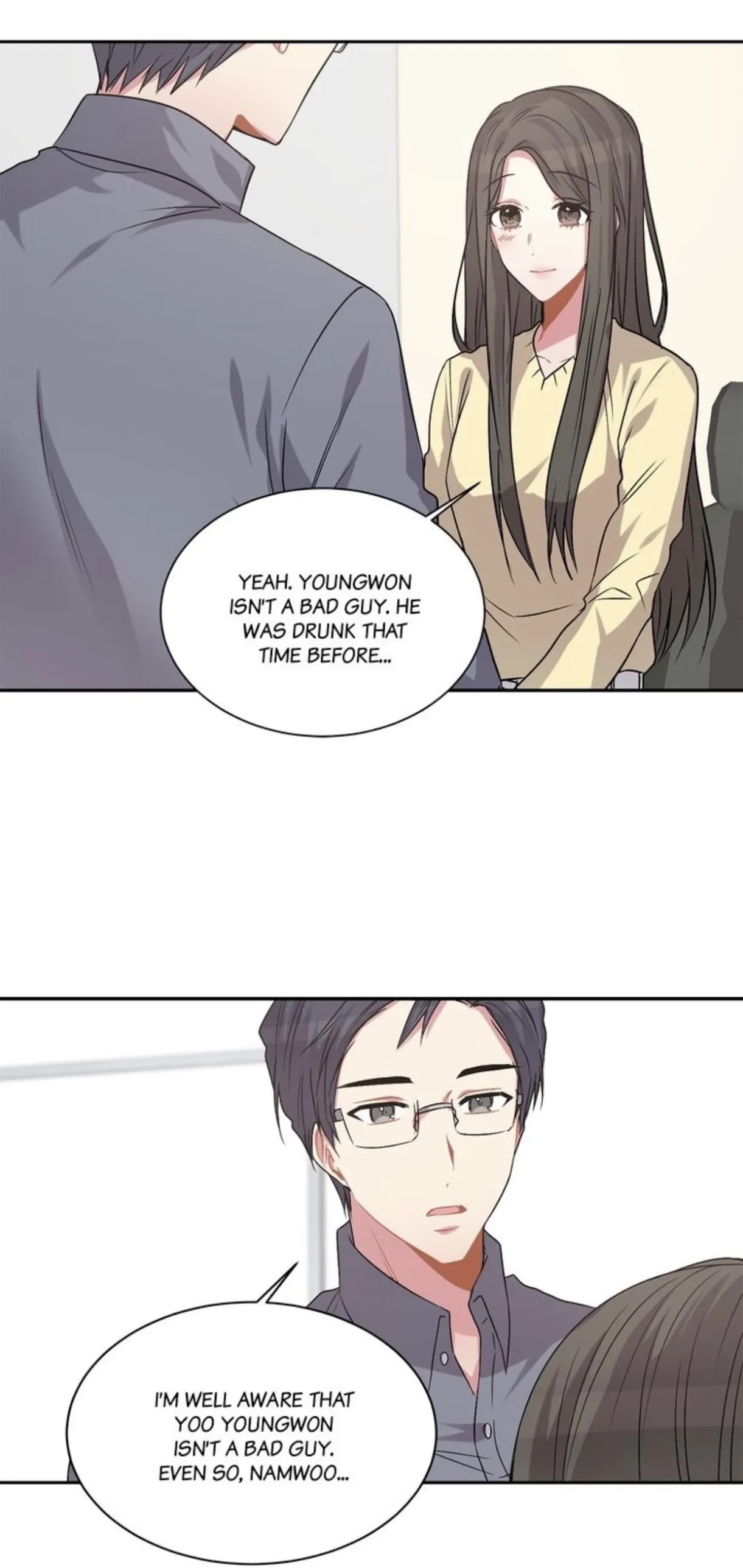 I Found Somebody to Love Chapter 28 page 15 - Chapter 28