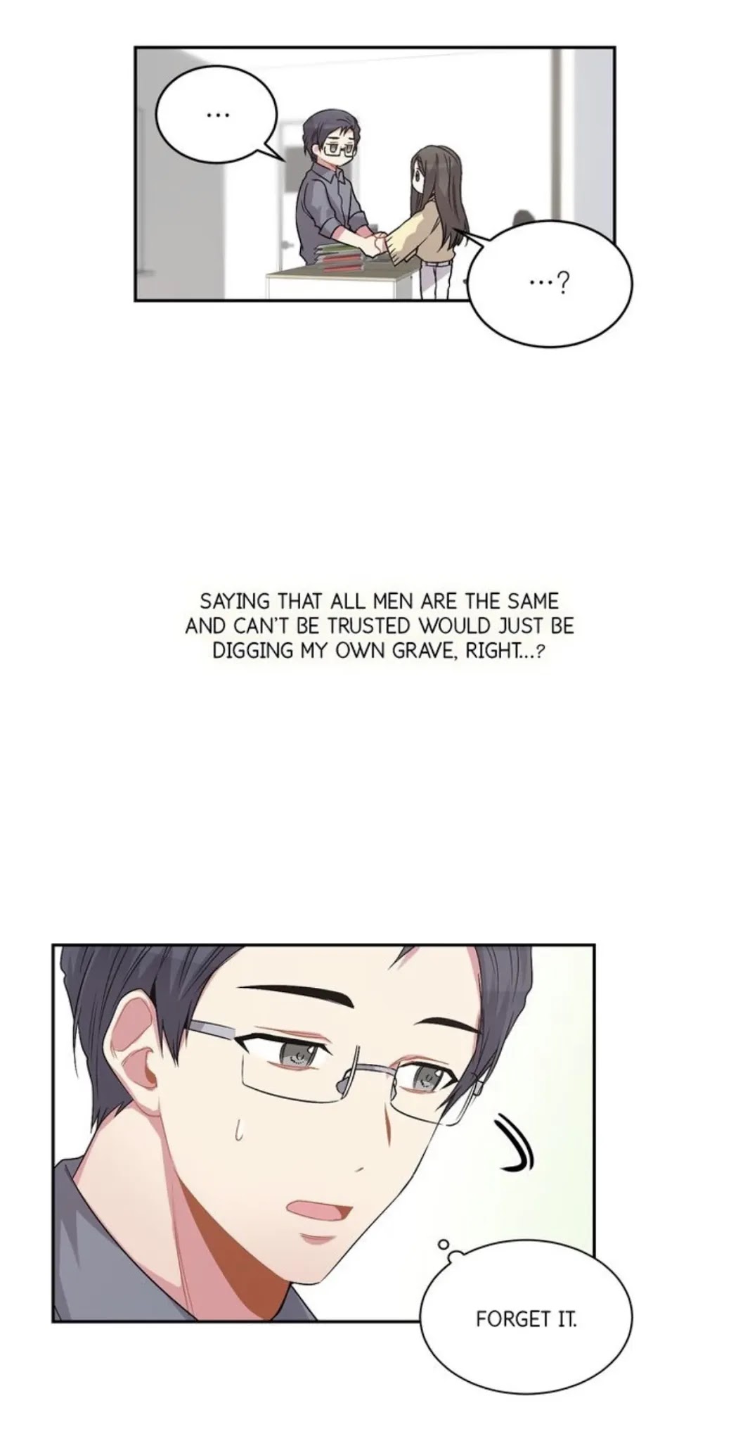 I Found Somebody to Love Chapter 28 page 16 - Chapter 28