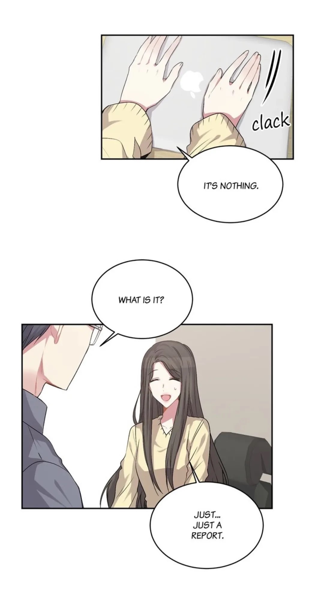 I Found Somebody to Love Chapter 28 page 18 - Chapter 28