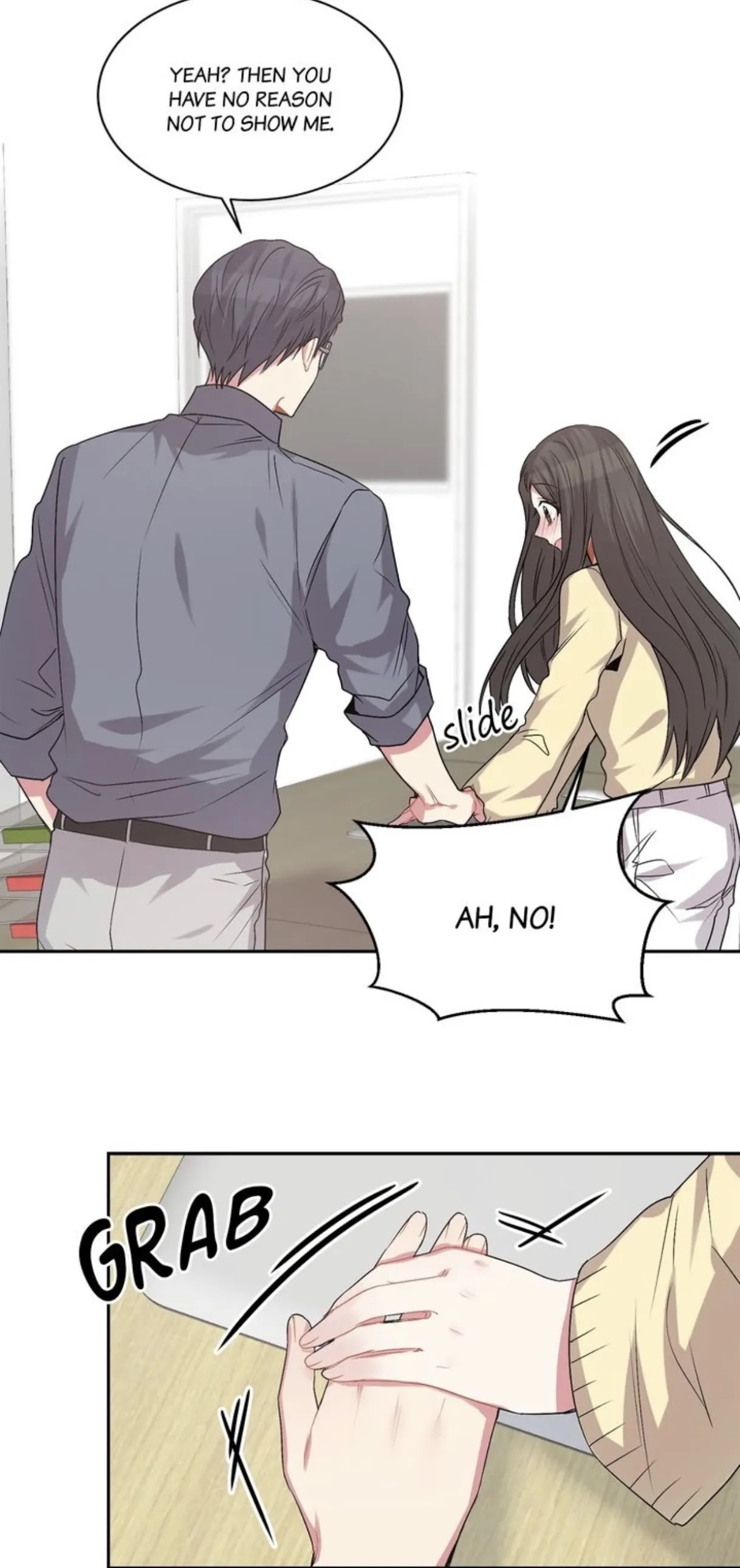 I Found Somebody to Love Chapter 28 page 19 - Chapter 28