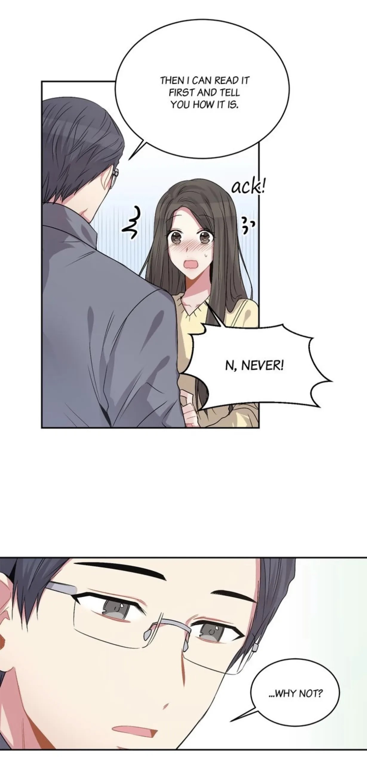 I Found Somebody to Love Chapter 28 page 23 - Chapter 28