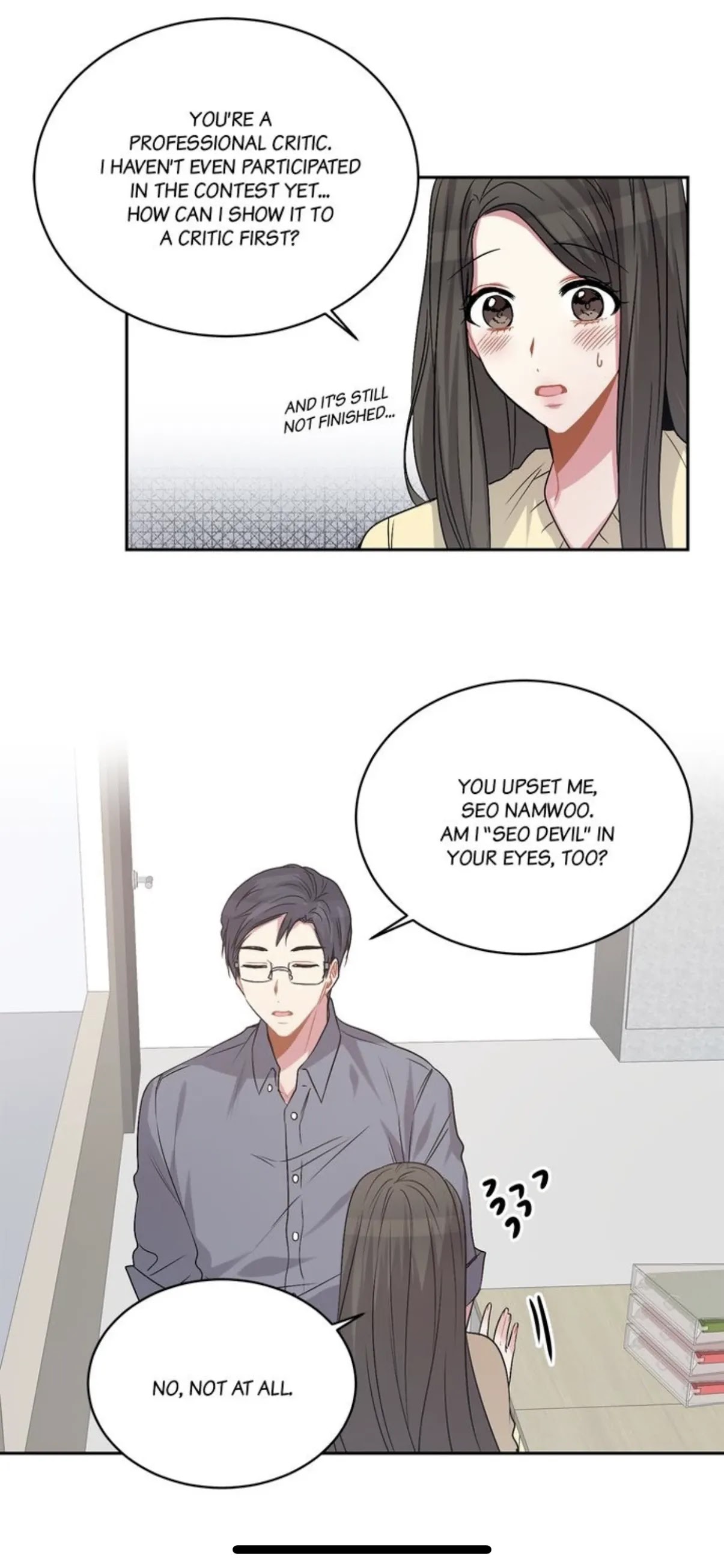 I Found Somebody to Love Chapter 28 page 24 - Chapter 28