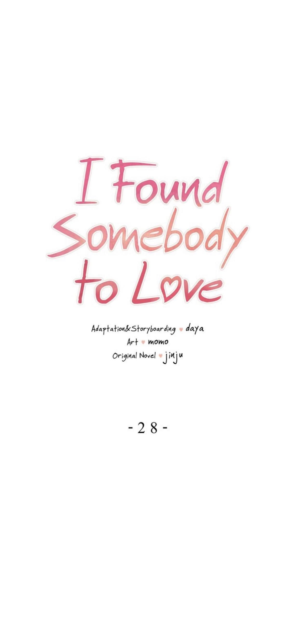 I Found Somebody to Love Chapter 28 page 3 - Chapter 28