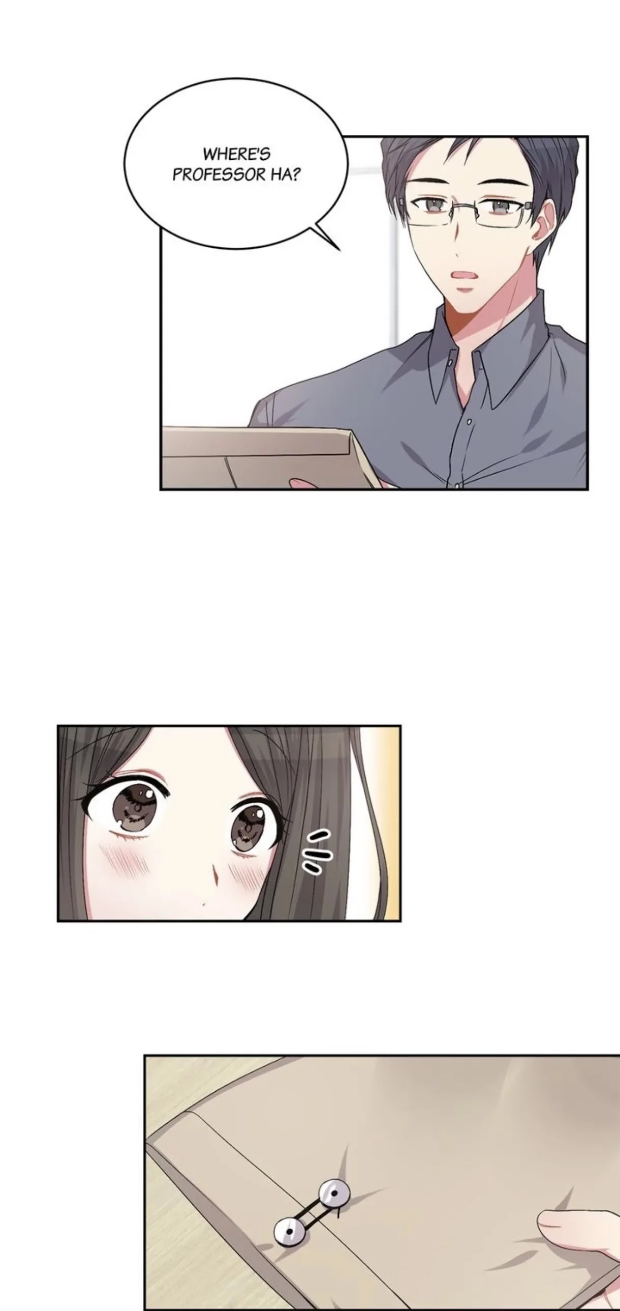 I Found Somebody to Love Chapter 28 page 4 - Chapter 28