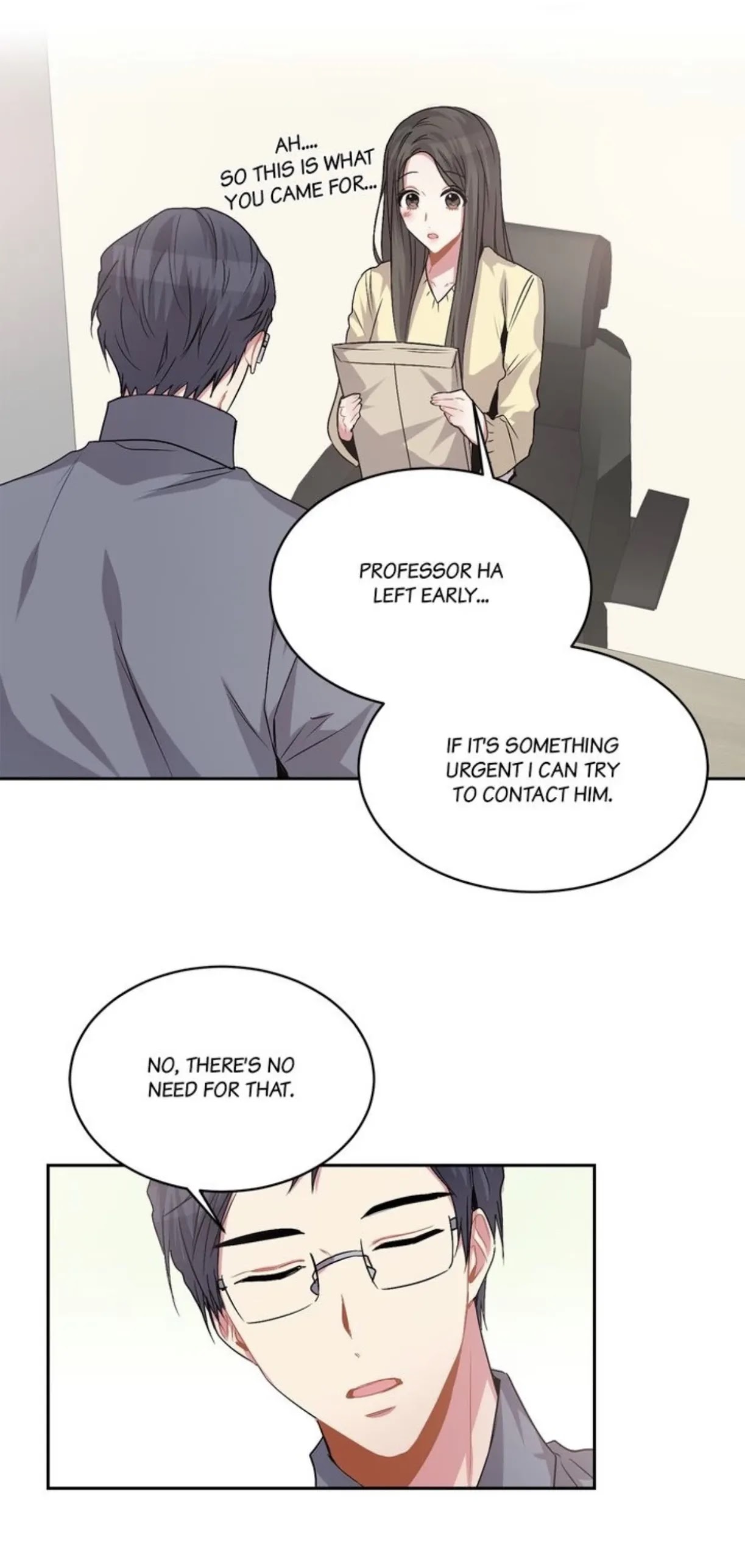 I Found Somebody to Love Chapter 28 page 5 - Chapter 28