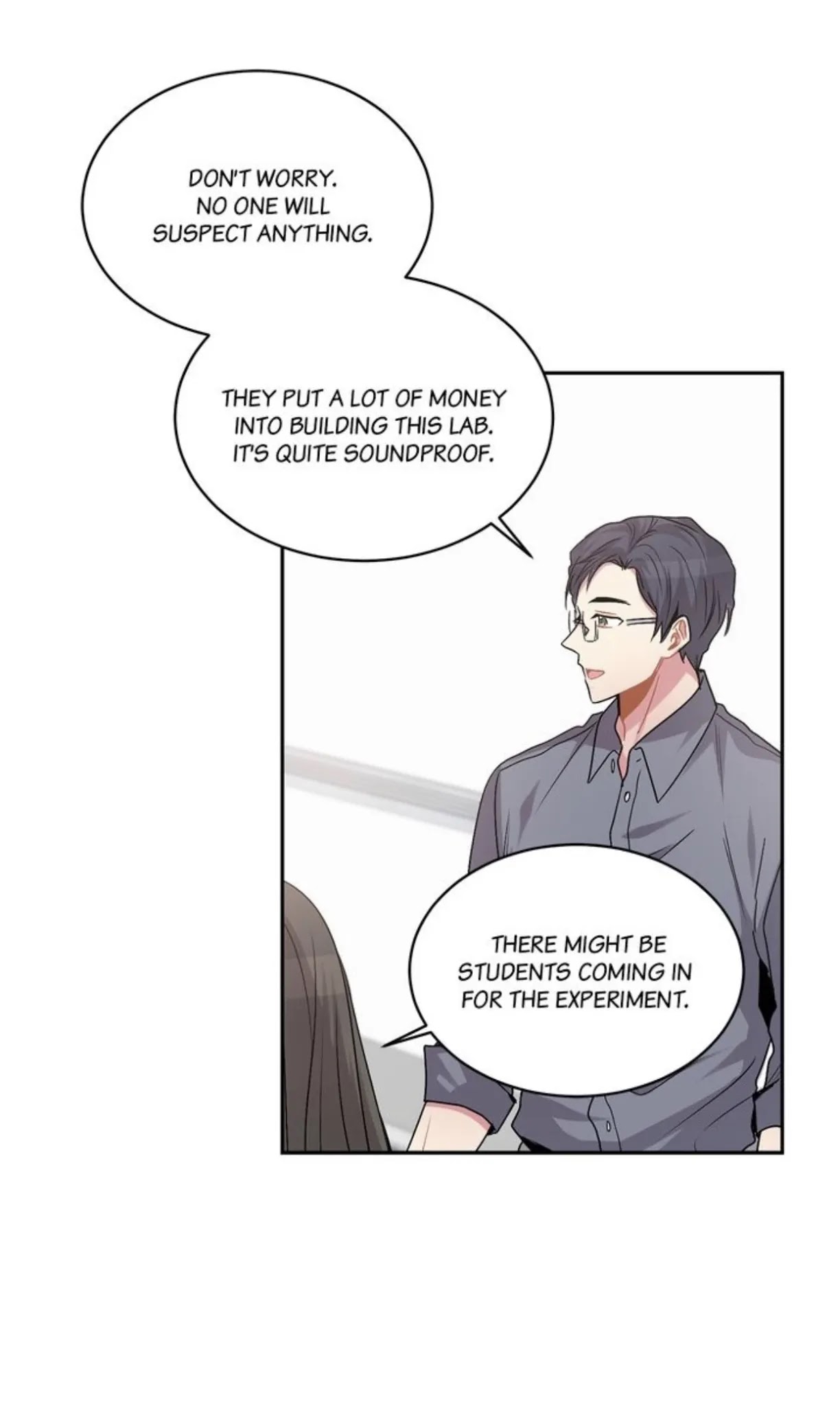 I Found Somebody to Love Chapter 28 page 8 - Chapter 28