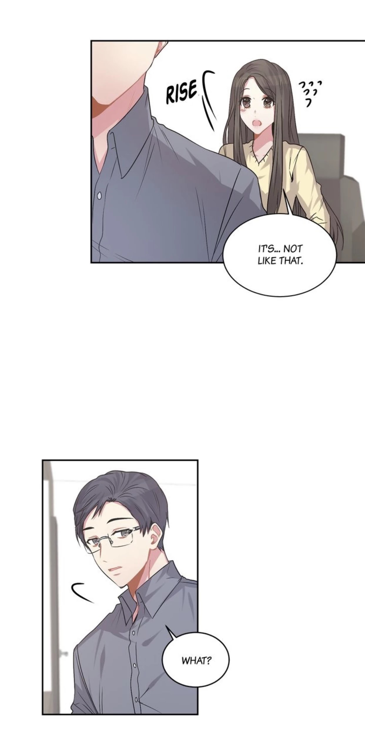 I Found Somebody to Love Chapter 29 page 14 - Chapter 29
