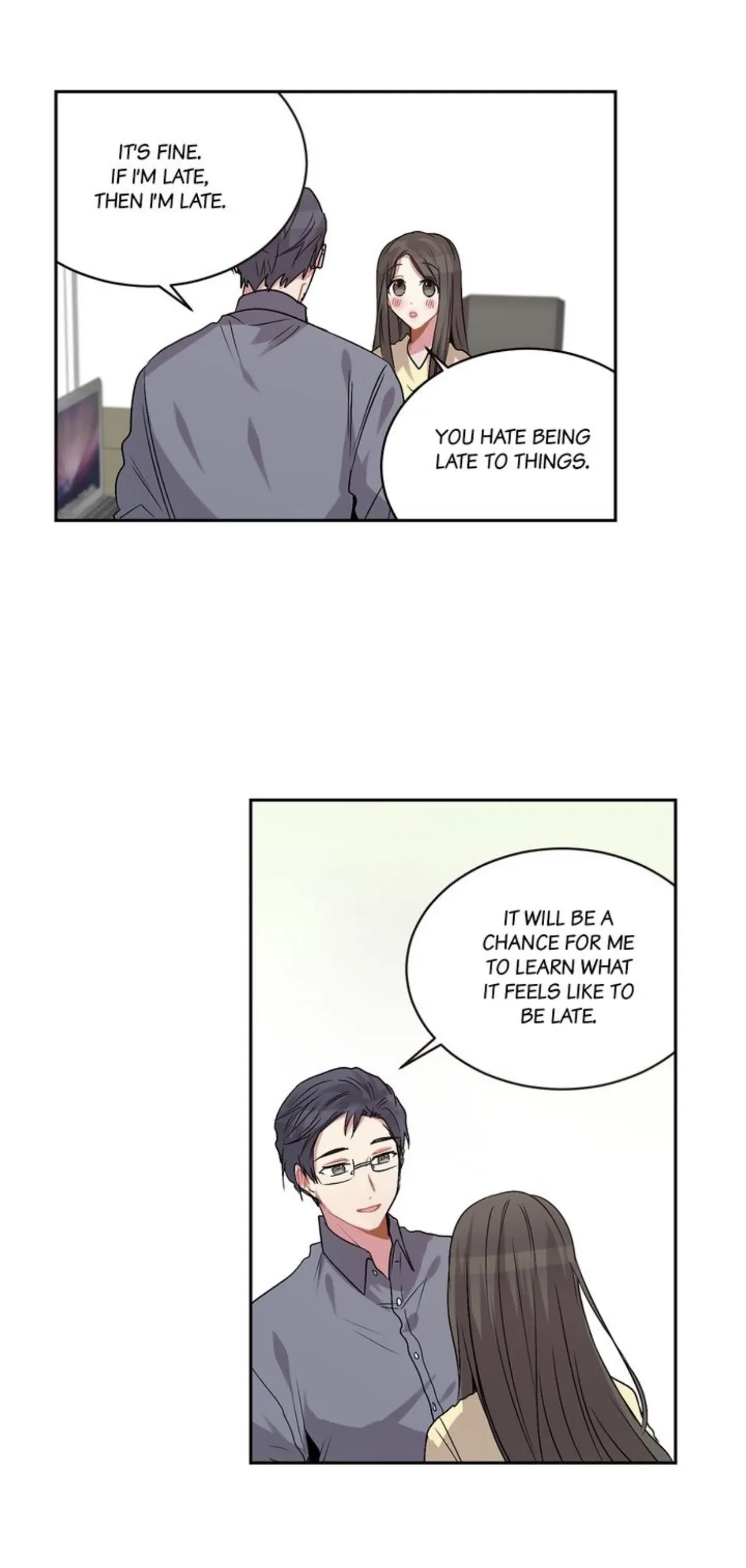 I Found Somebody to Love Chapter 29 page 25 - Chapter 29