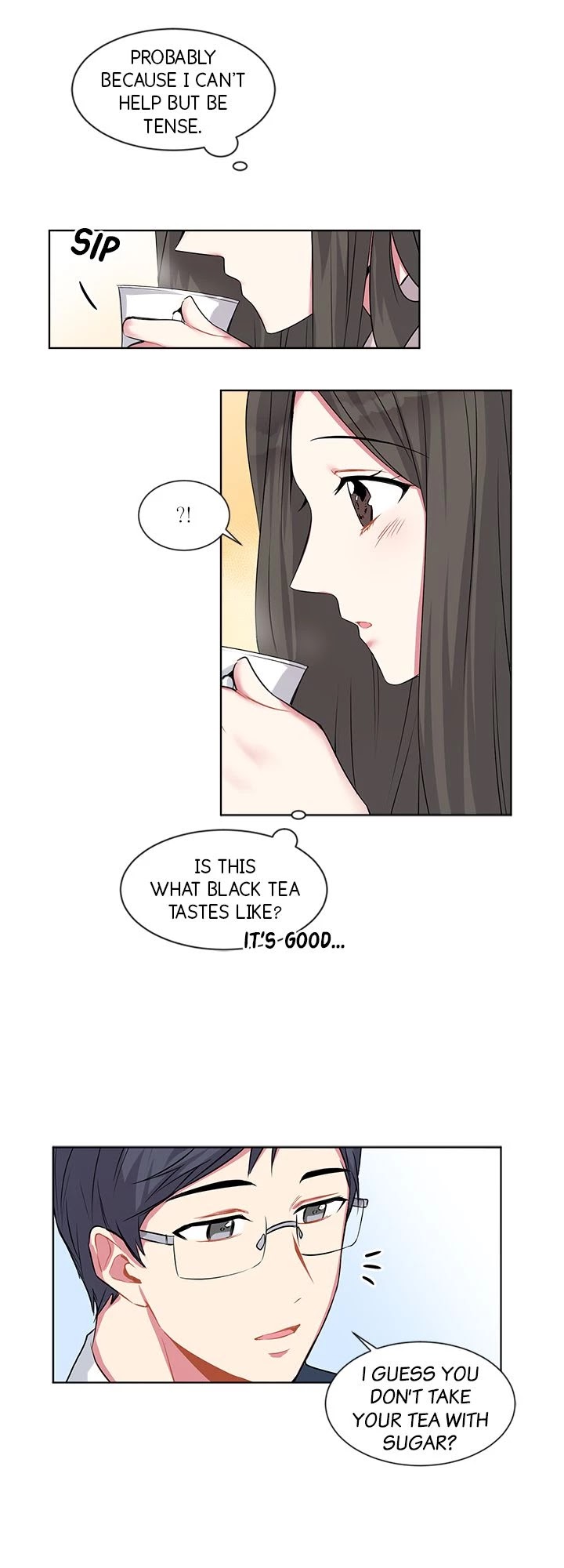 I Found Somebody to Love Chapter 3 page 10 - Chapter 3