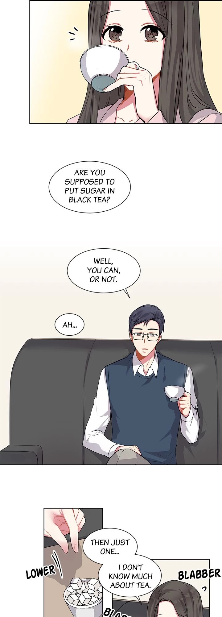 I Found Somebody to Love Chapter 3 page 11 - Chapter 3