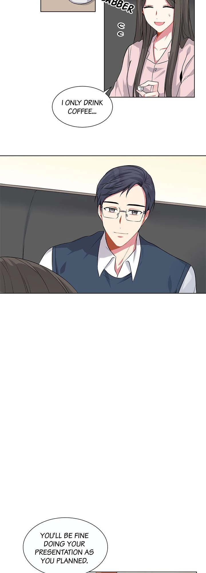 I Found Somebody to Love Chapter 3 page 12 - Chapter 3