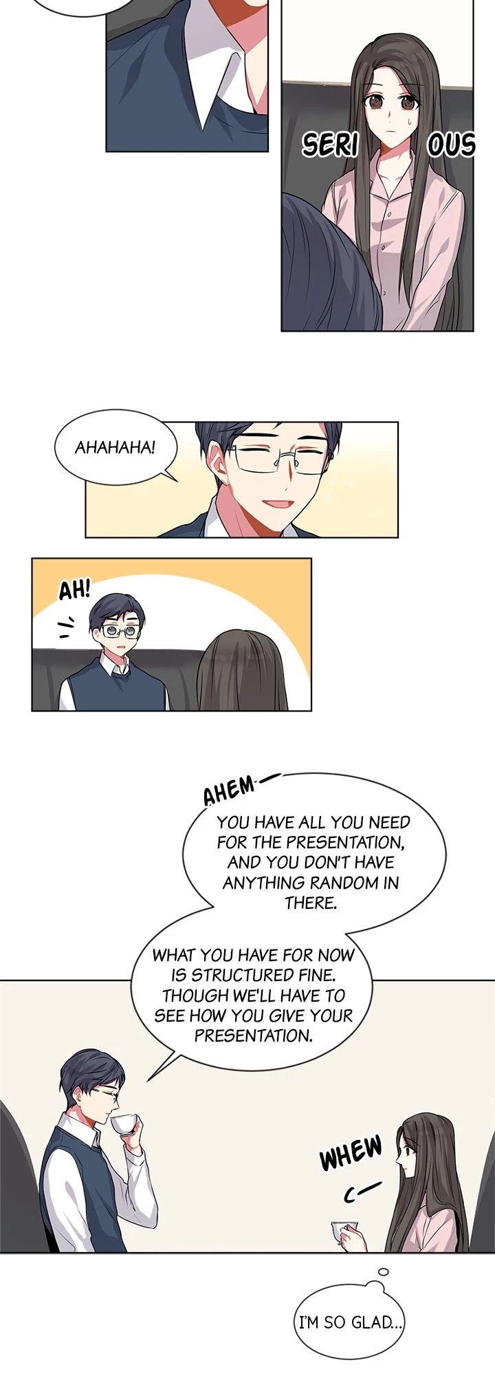 I Found Somebody to Love Chapter 3 page 14 - Chapter 3