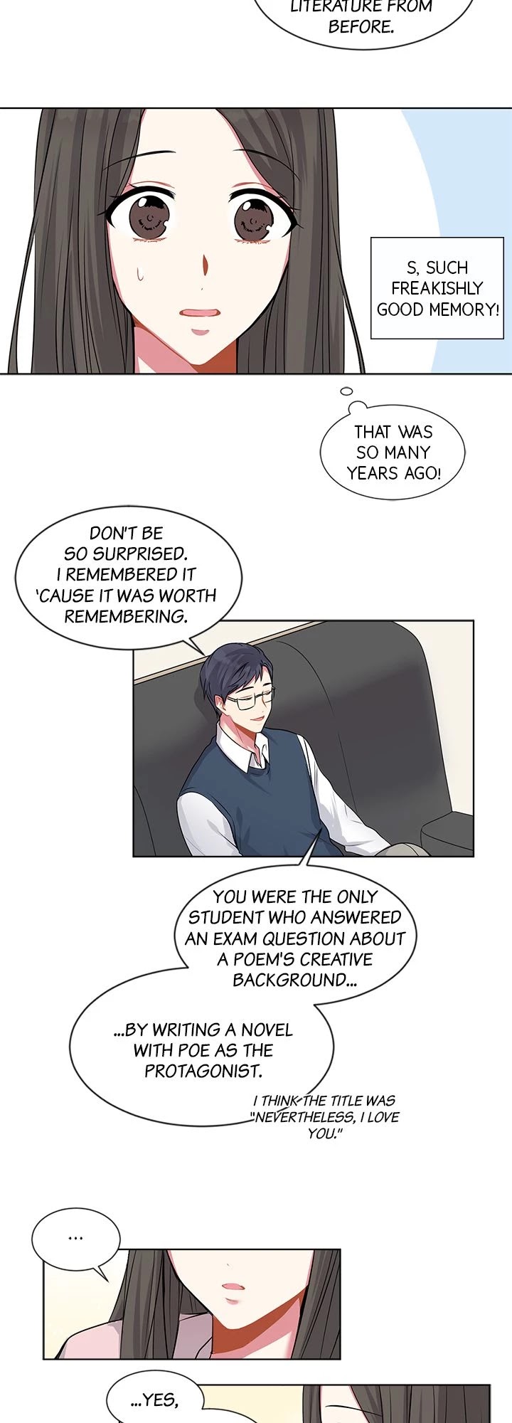 I Found Somebody to Love Chapter 3 page 16 - Chapter 3
