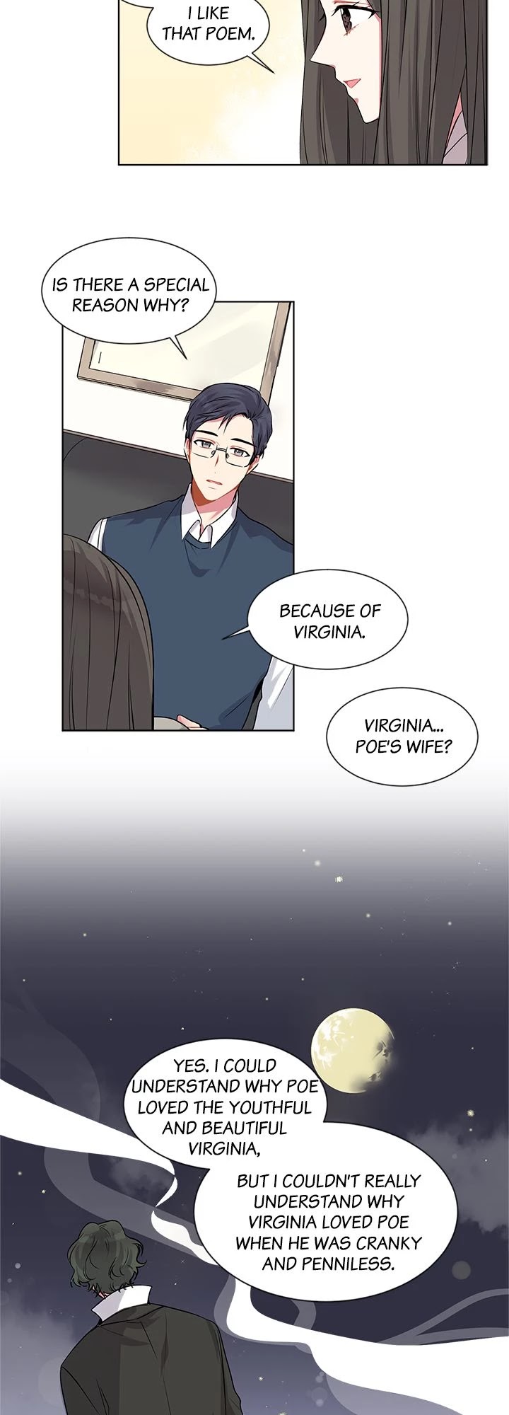 I Found Somebody to Love Chapter 3 page 17 - Chapter 3