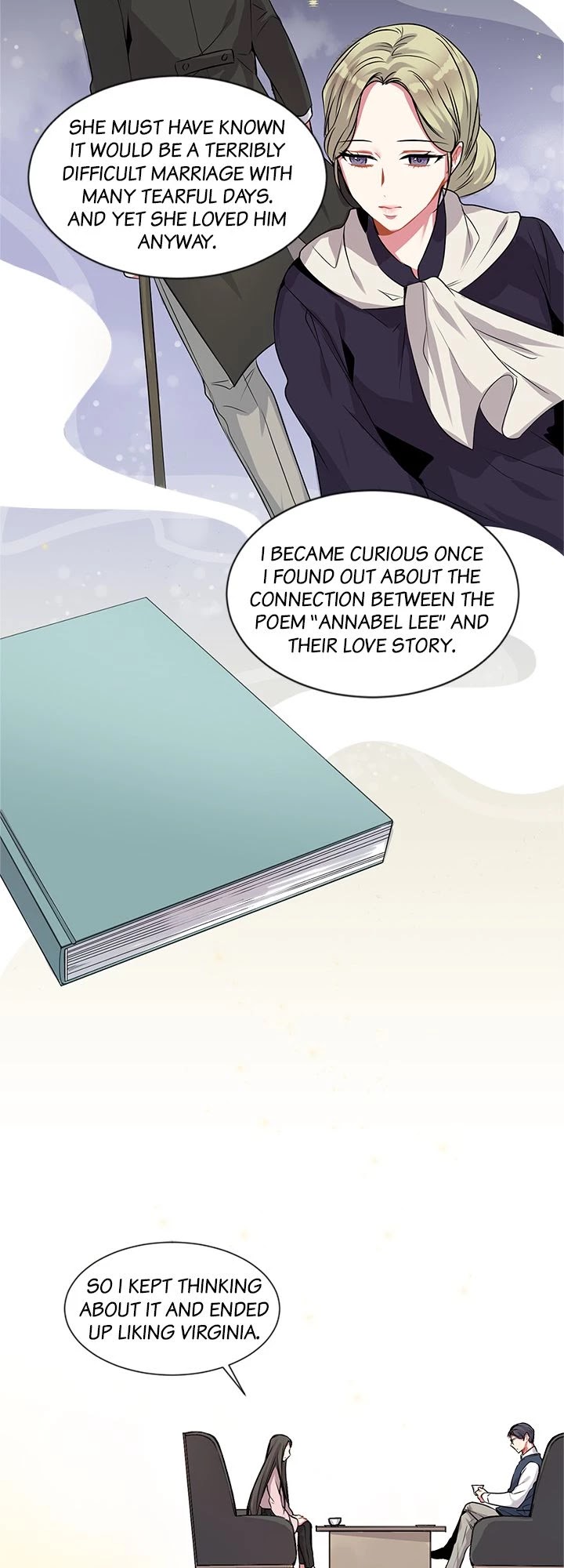 I Found Somebody to Love Chapter 3 page 18 - Chapter 3