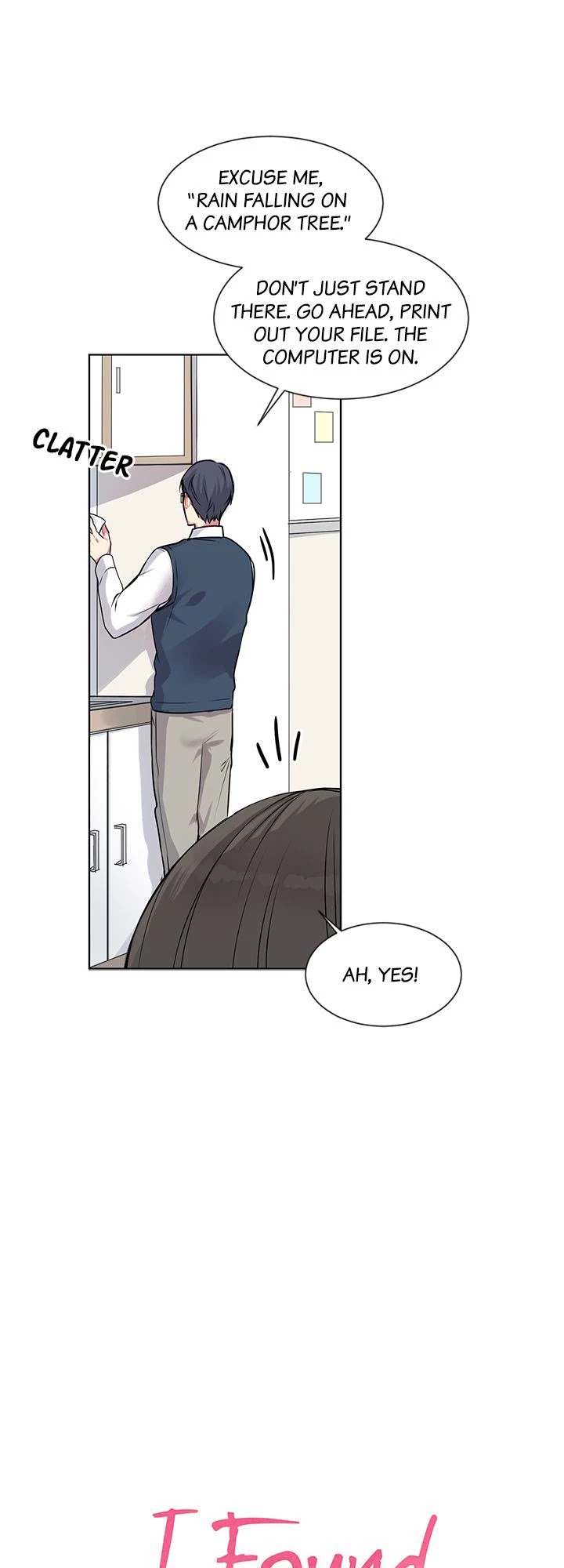 I Found Somebody to Love Chapter 3 page 2 - Chapter 3