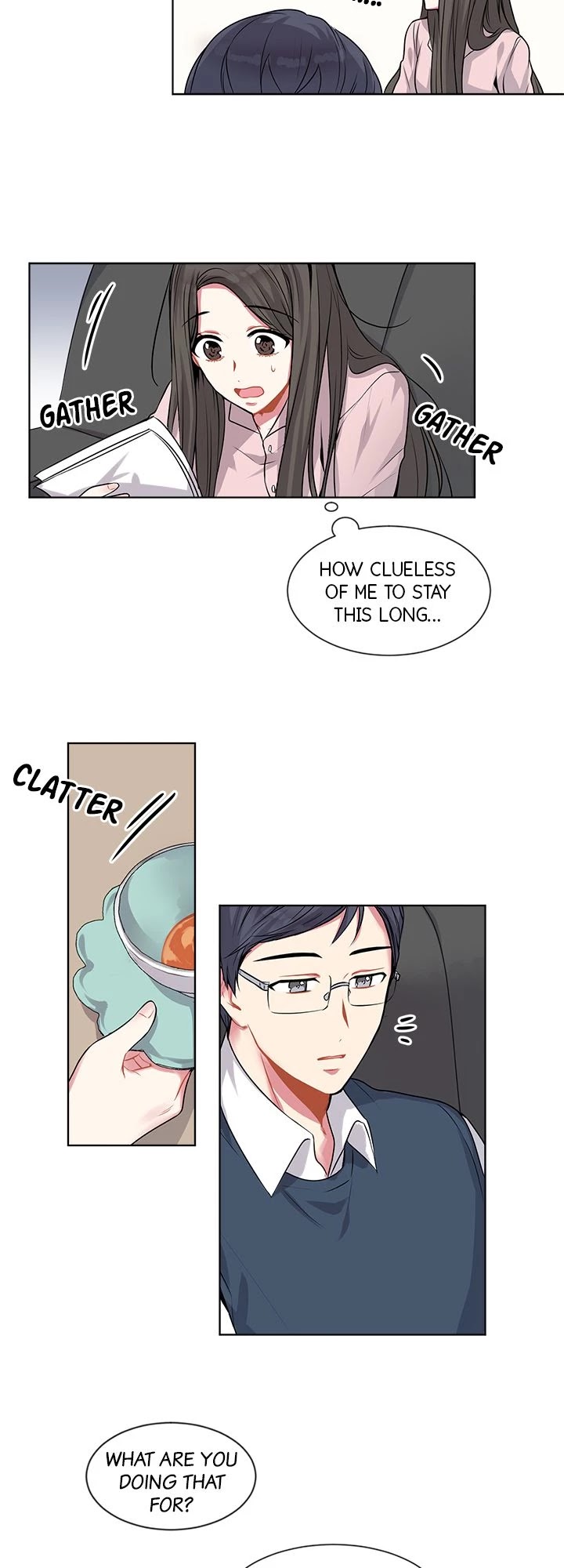 I Found Somebody to Love Chapter 3 page 21 - Chapter 3
