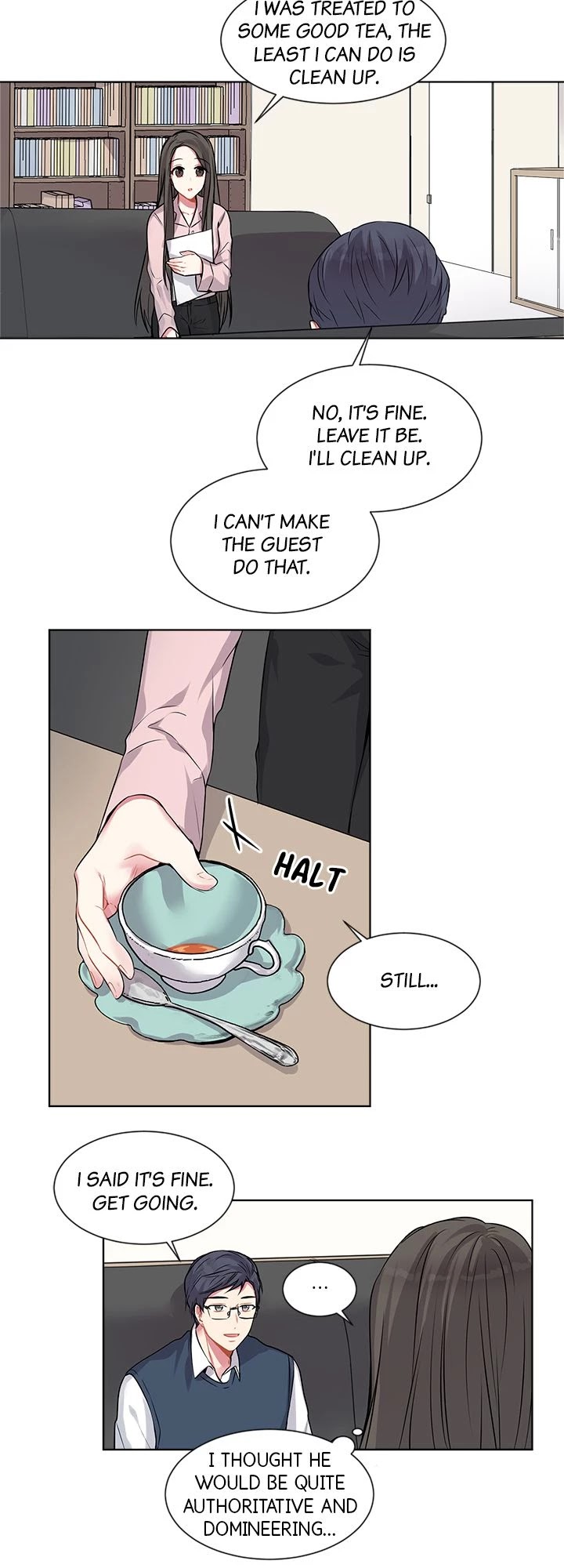 I Found Somebody to Love Chapter 3 page 22 - Chapter 3