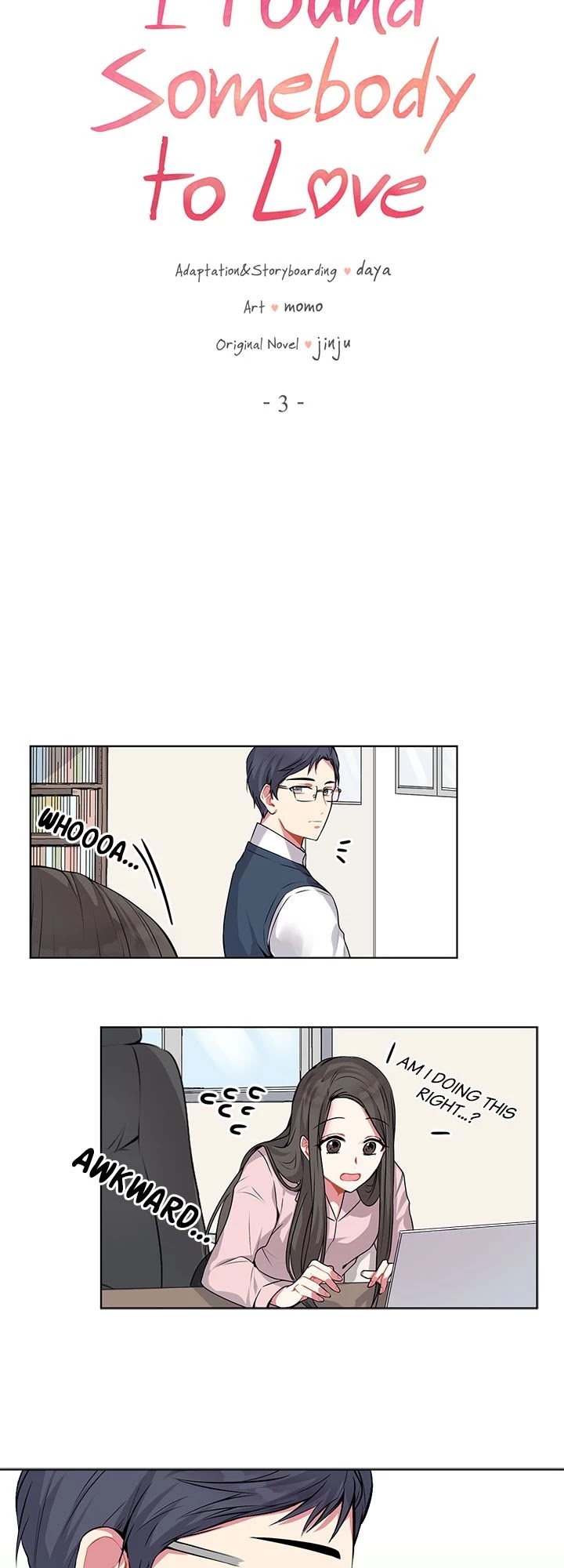 I Found Somebody to Love Chapter 3 page 3 - Chapter 3
