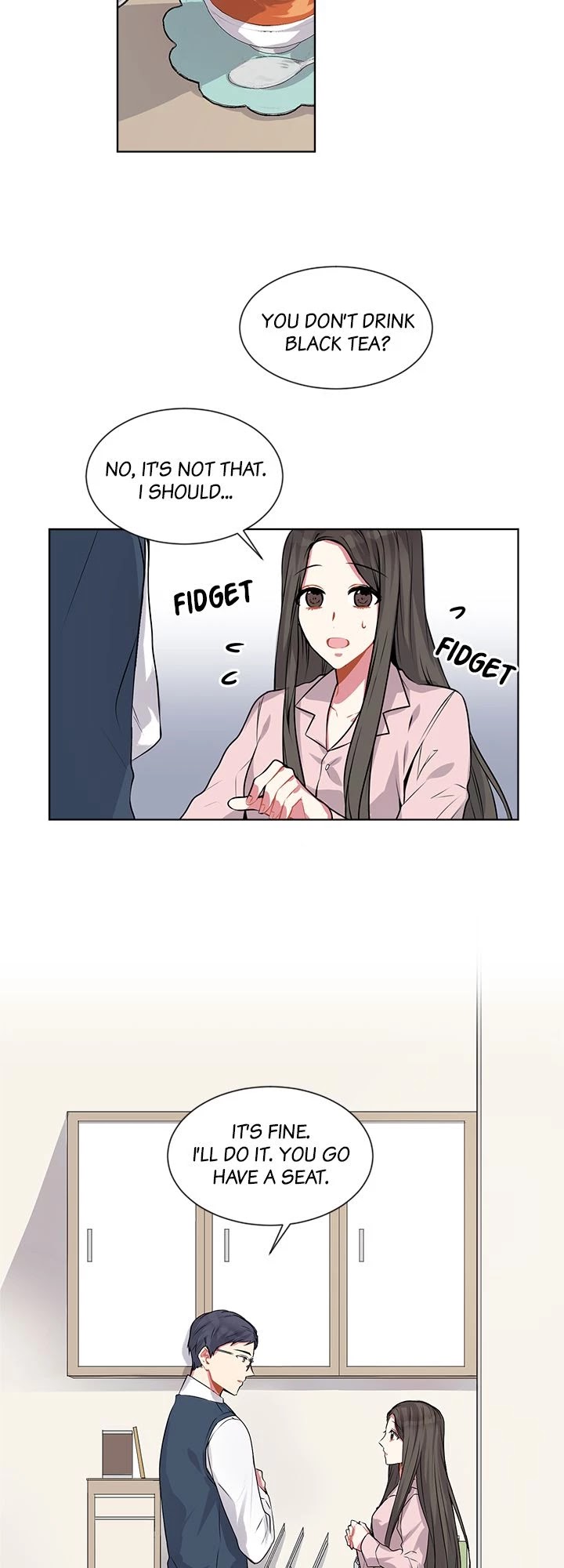 I Found Somebody to Love Chapter 3 page 5 - Chapter 3