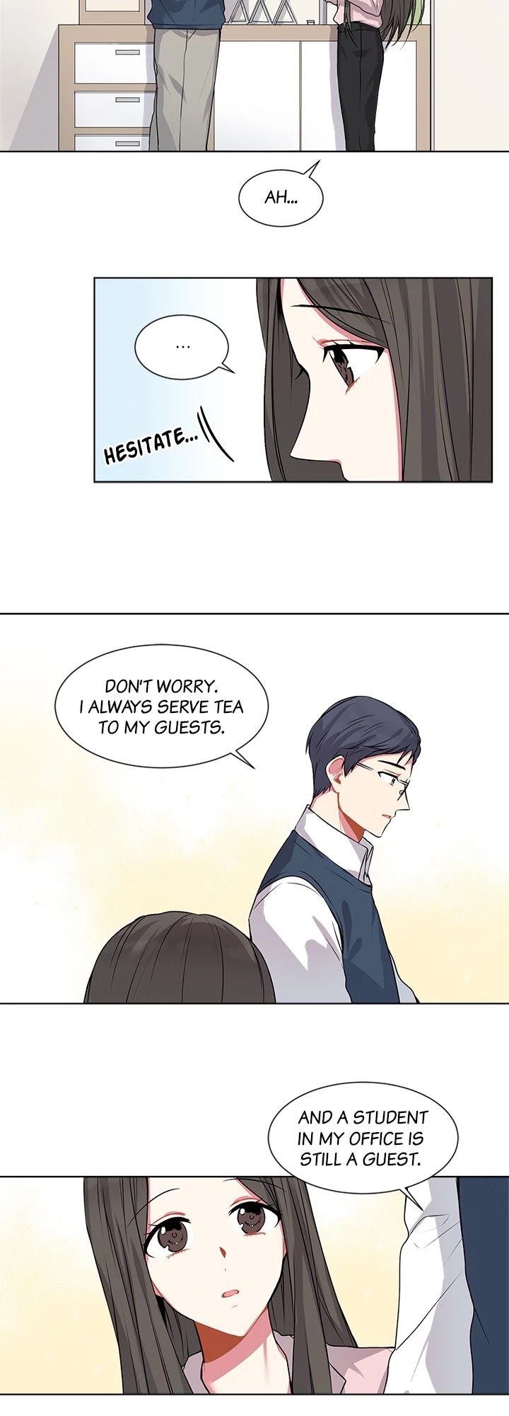 I Found Somebody to Love Chapter 3 page 6 - Chapter 3