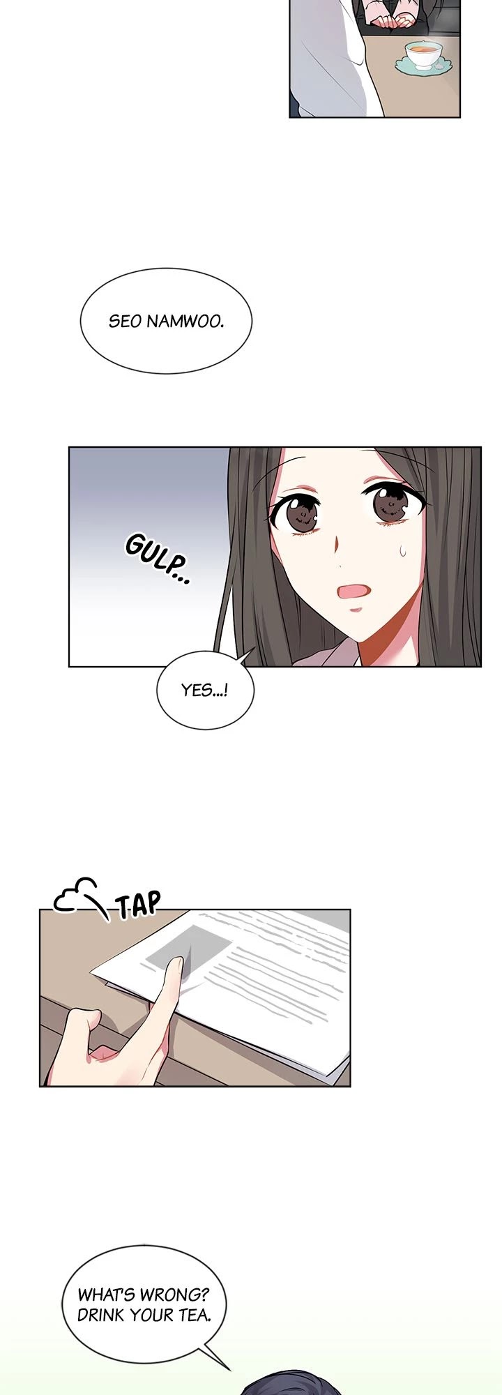 I Found Somebody to Love Chapter 3 page 8 - Chapter 3