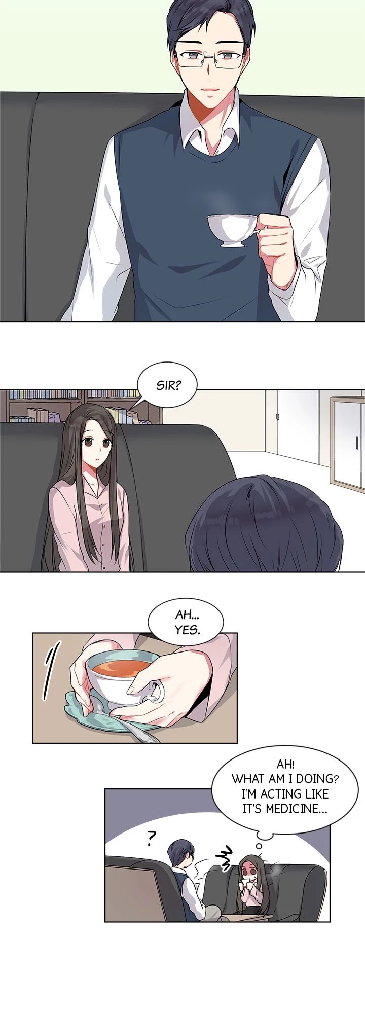 I Found Somebody to Love Chapter 3 page 9 - Chapter 3
