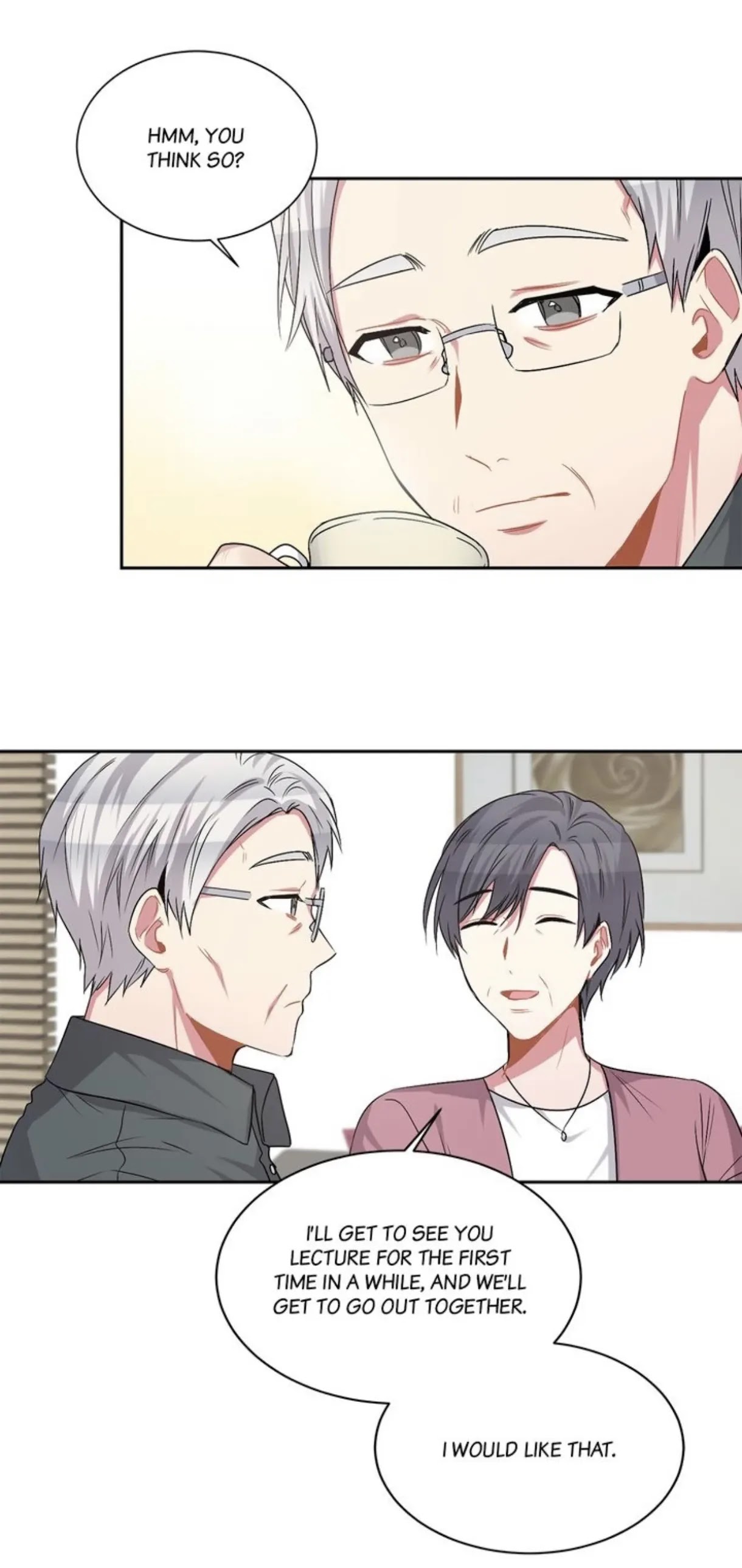 I Found Somebody to Love Chapter 30 page 10 - Chapter 30