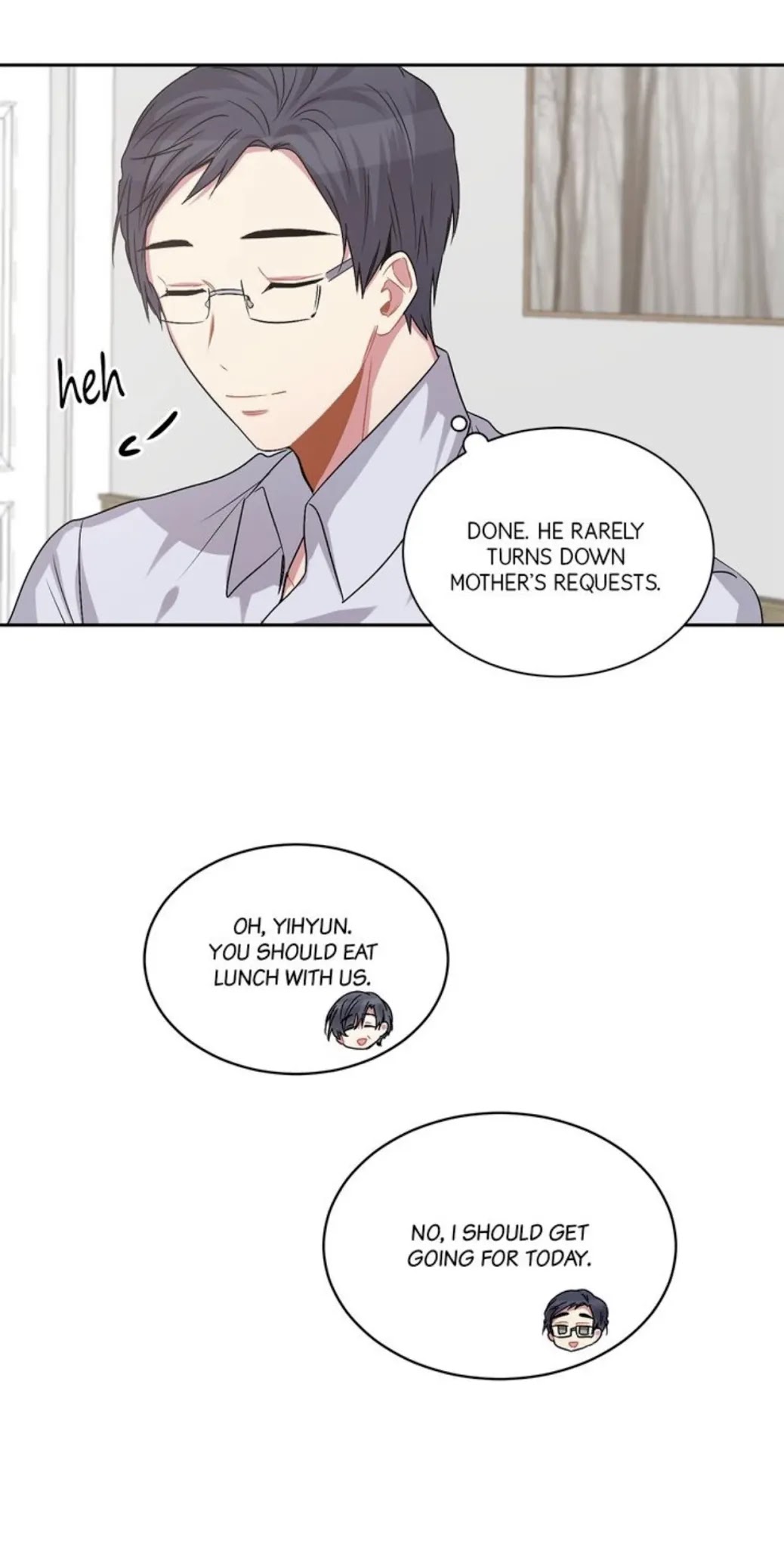 I Found Somebody to Love Chapter 30 page 11 - Chapter 30