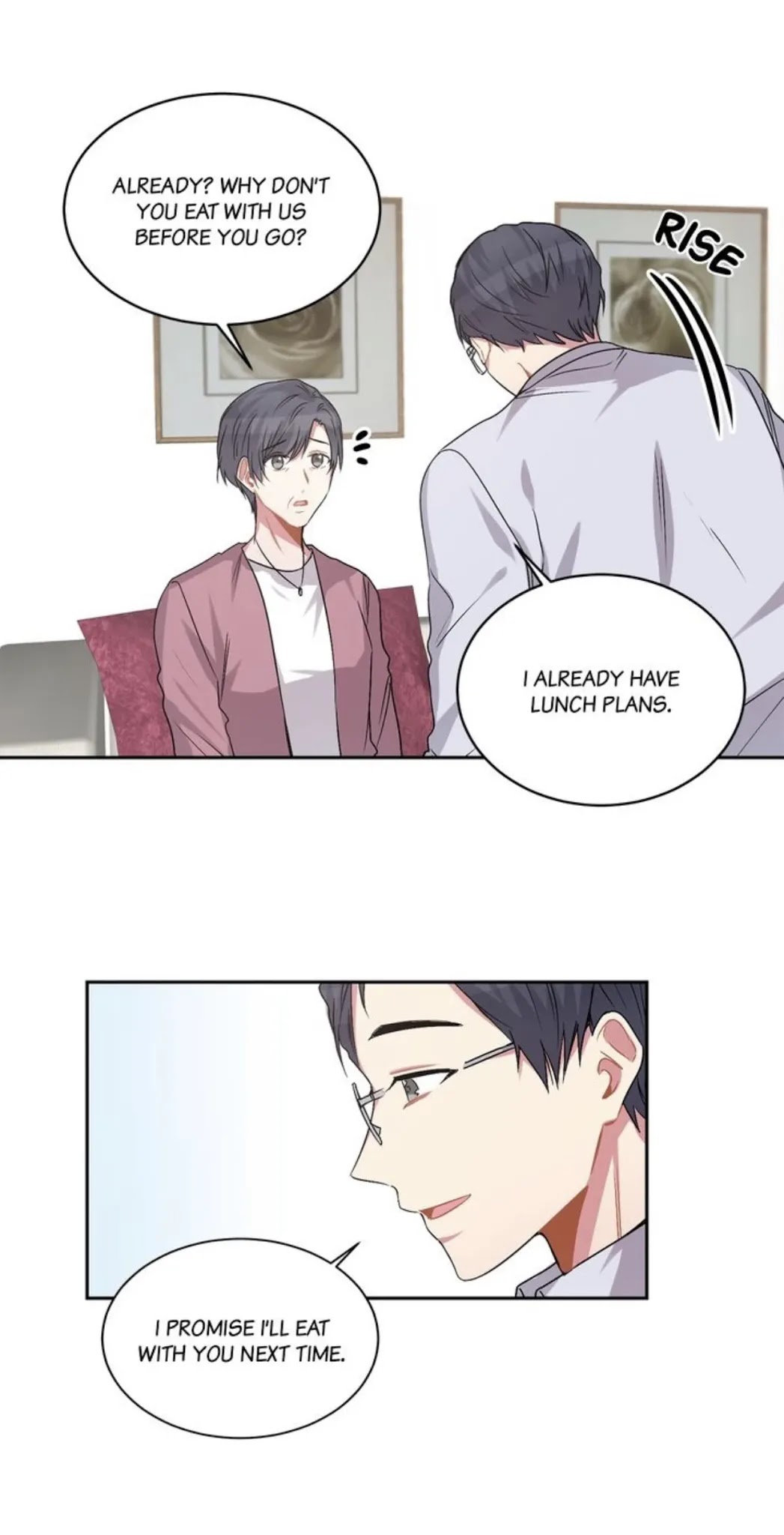 I Found Somebody to Love Chapter 30 page 12 - Chapter 30